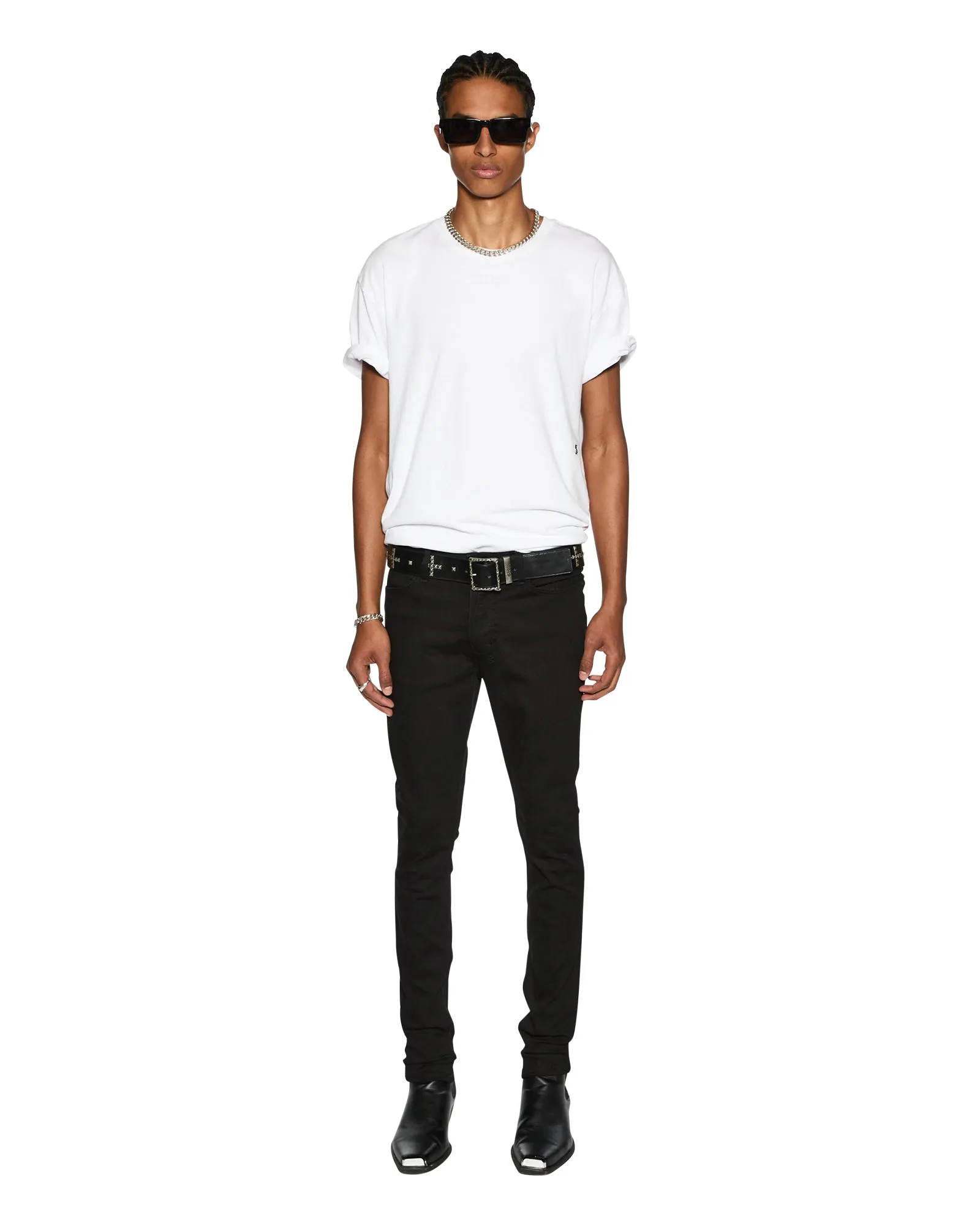 VAN WINKLE BLACK REBEL,Jeans