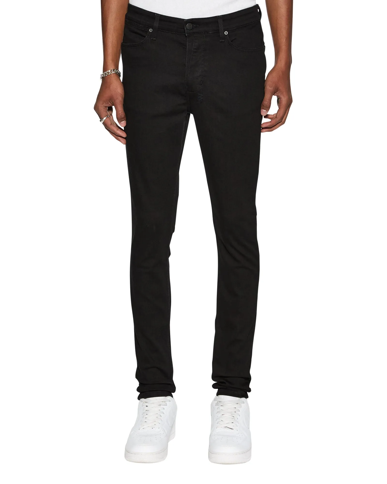 VAN WINKLE BLACK REBEL,Jeans