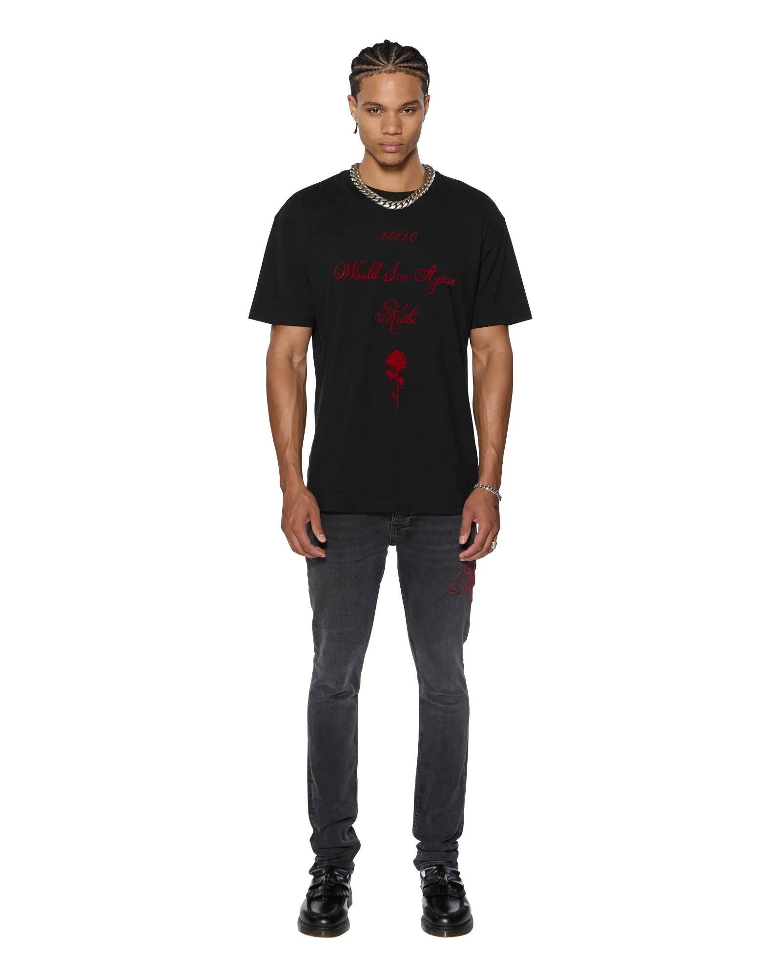 VAN WINKLE BLACK ROKK,Jeans
