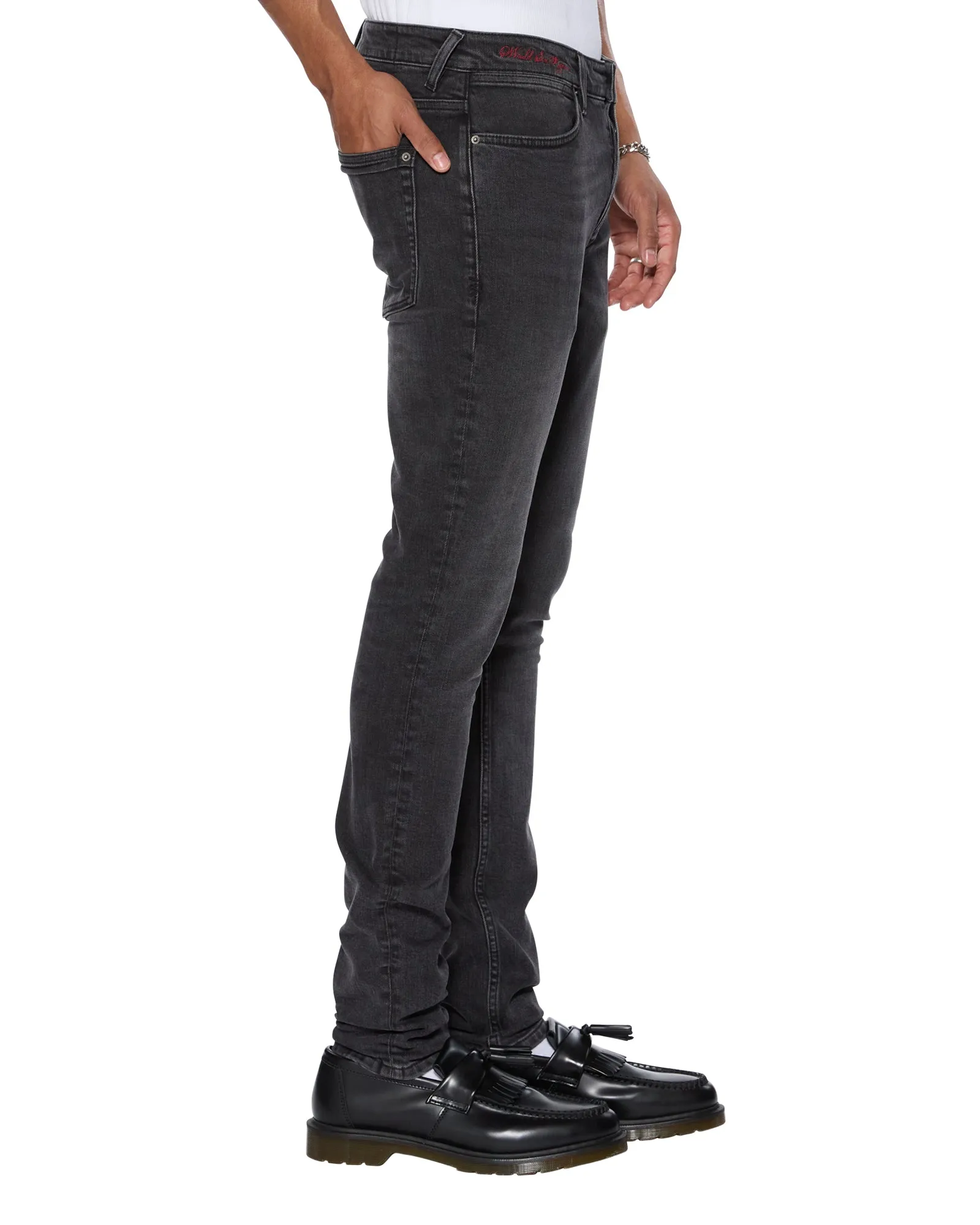 VAN WINKLE BLACK ROKK,Jeans