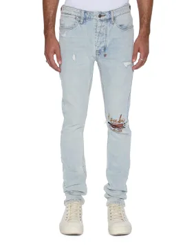 VAN WINKLE FROST BLUE ARCH,Jeans