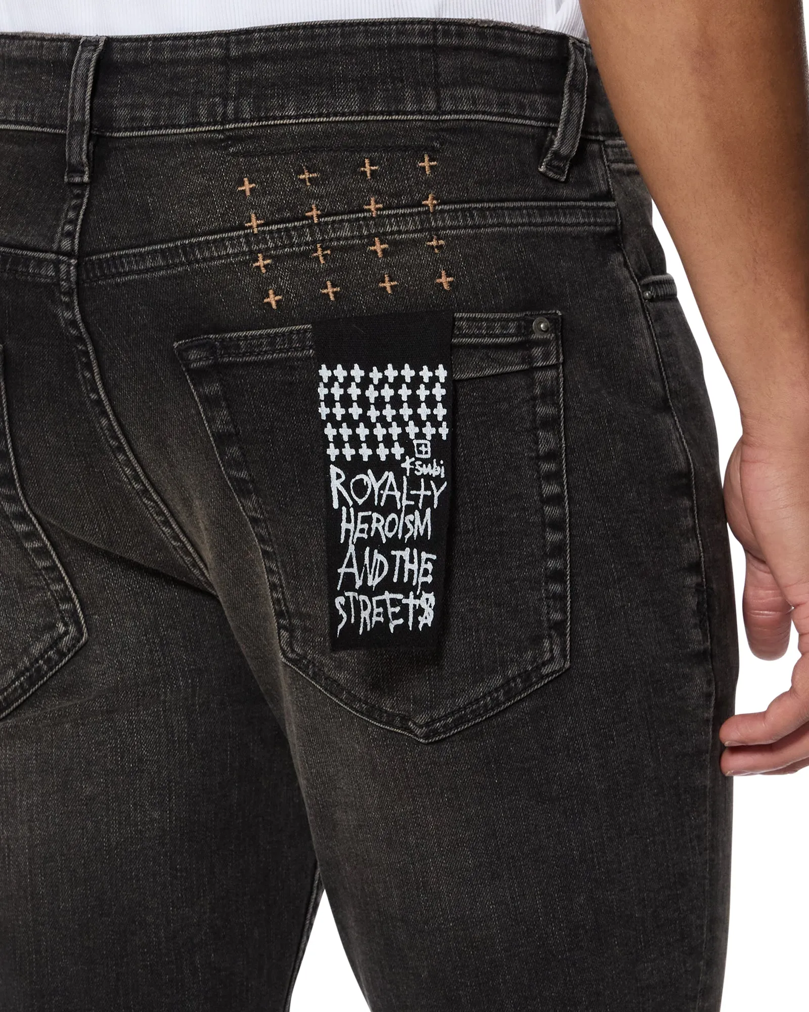 VAN WINKLE KINGDOM REPAIR,Jeans
