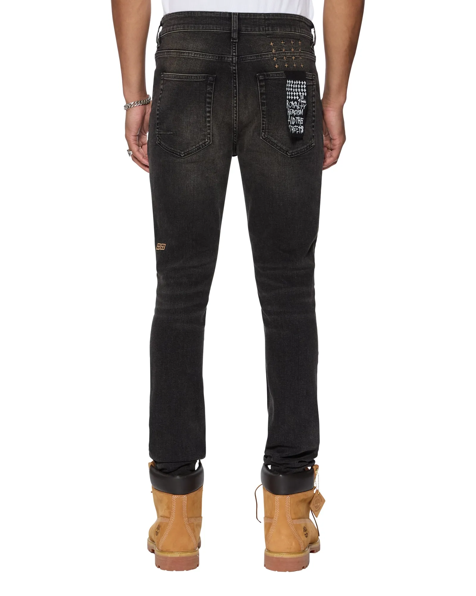 VAN WINKLE KINGDOM REPAIR,Jeans