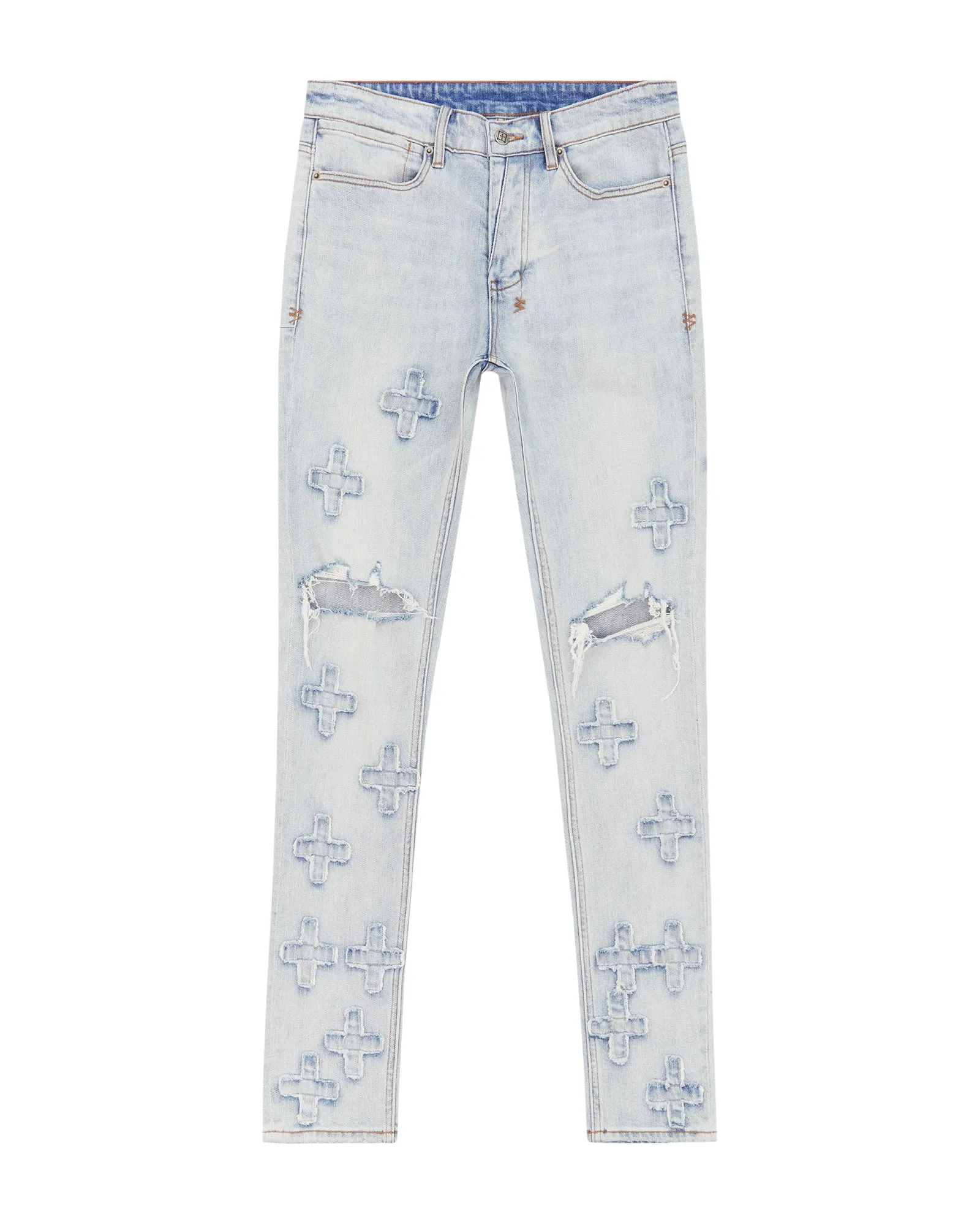 VAN WINKLE KRAFTWERK,Jeans