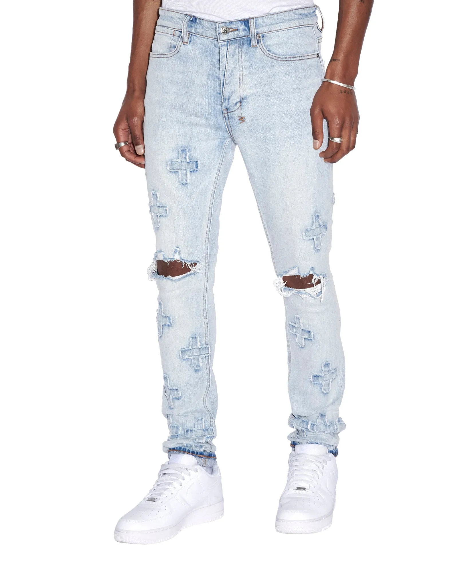 VAN WINKLE KRAFTWERK,Jeans