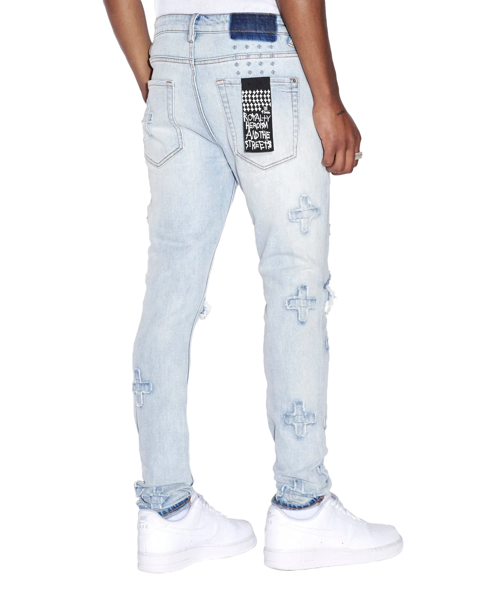 VAN WINKLE KRAFTWERK,Jeans