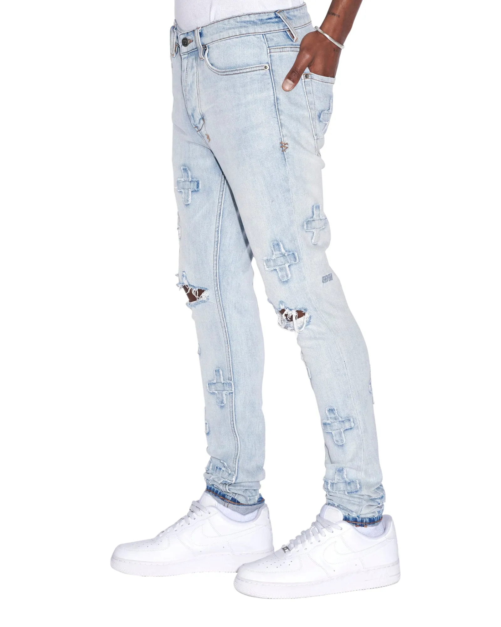 VAN WINKLE KRAFTWERK,Jeans
