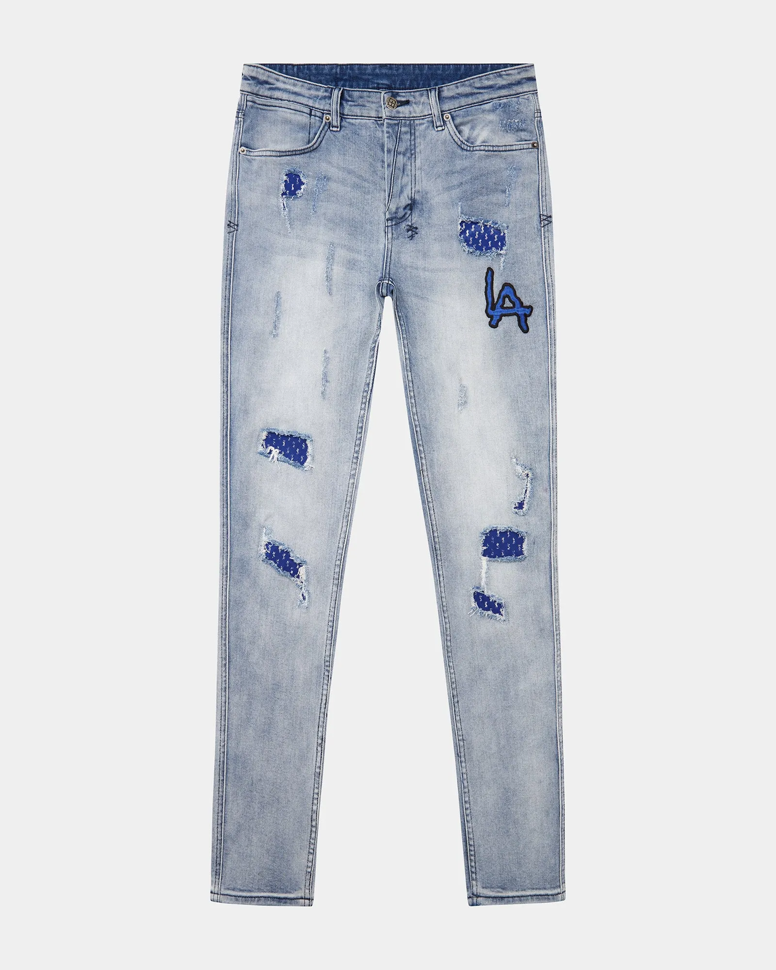 VAN WINKLE LA TRASHED DREAMS,Jeans
