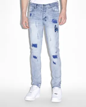 VAN WINKLE LA TRASHED DREAMS,Jeans