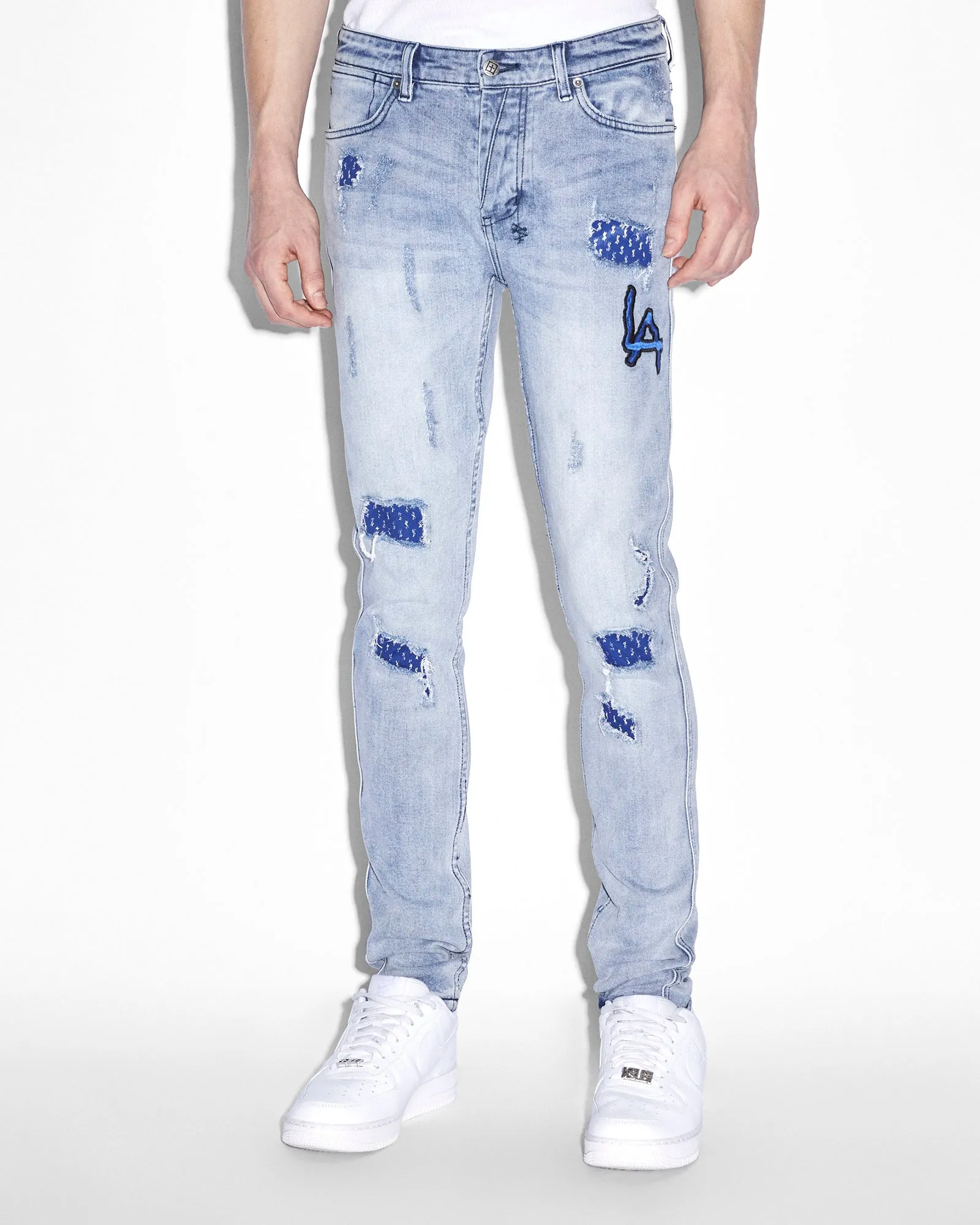VAN WINKLE LA TRASHED DREAMS,Jeans