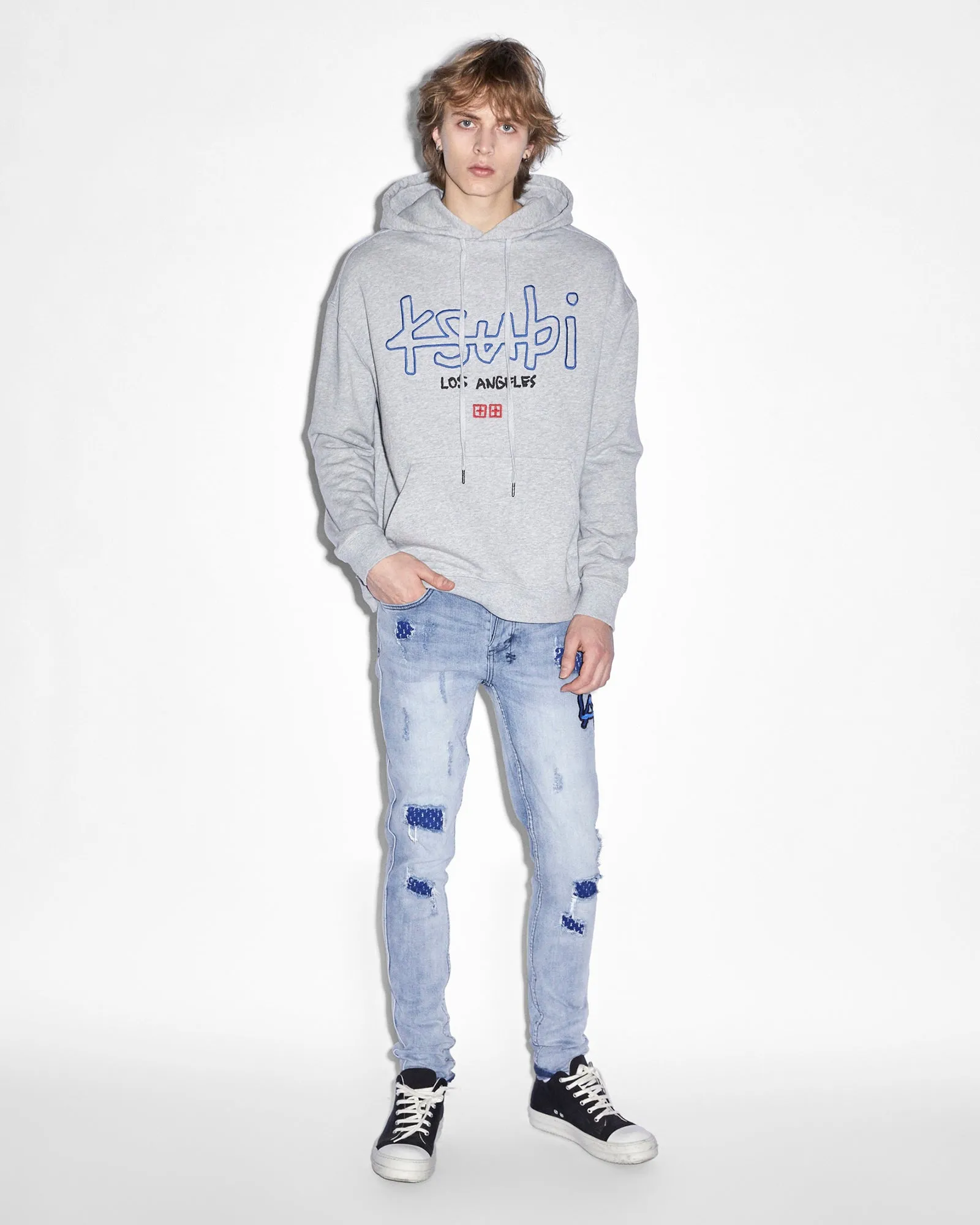 VAN WINKLE LA TRASHED DREAMS,Jeans