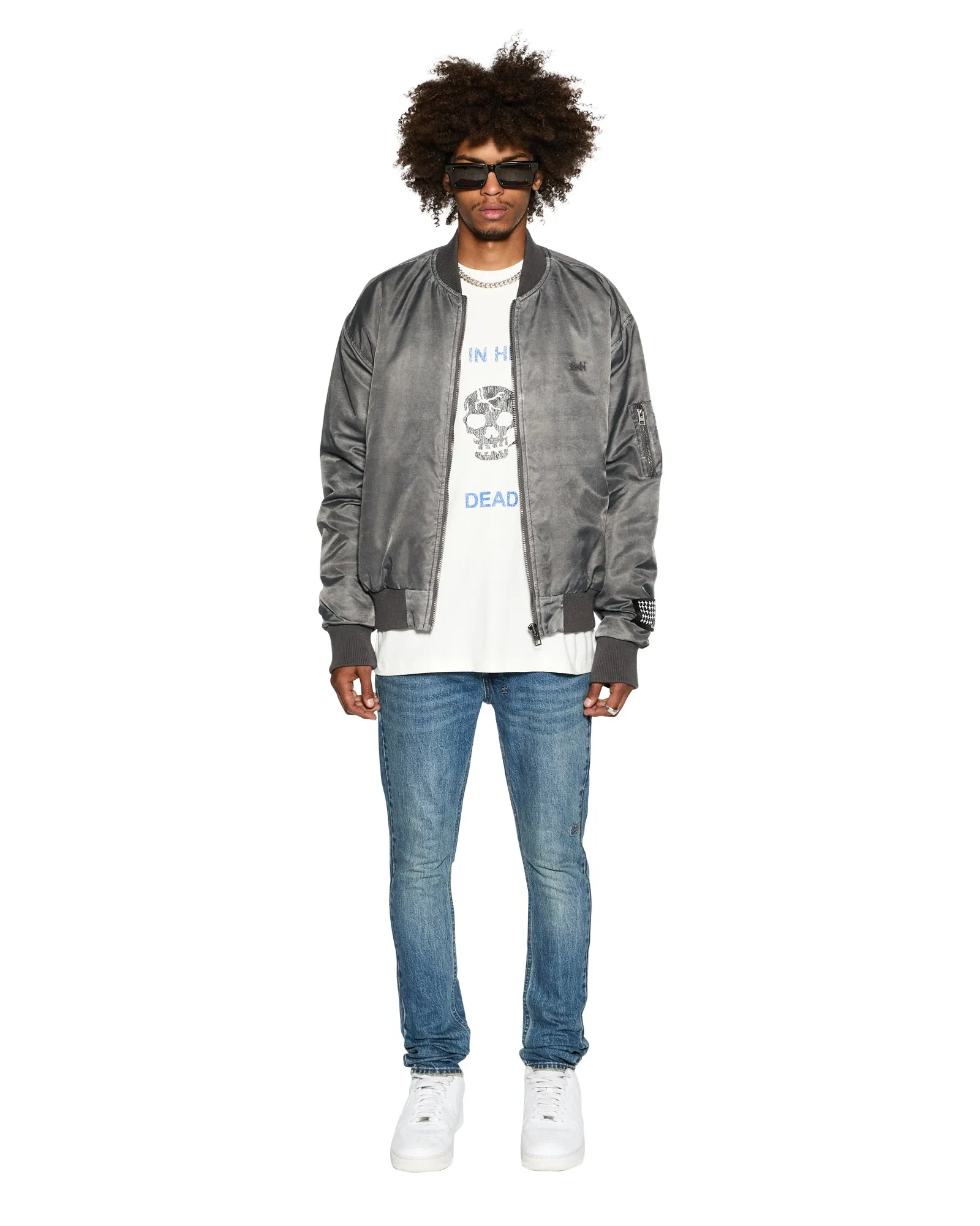 VAN WINKLE MIDS,Jeans