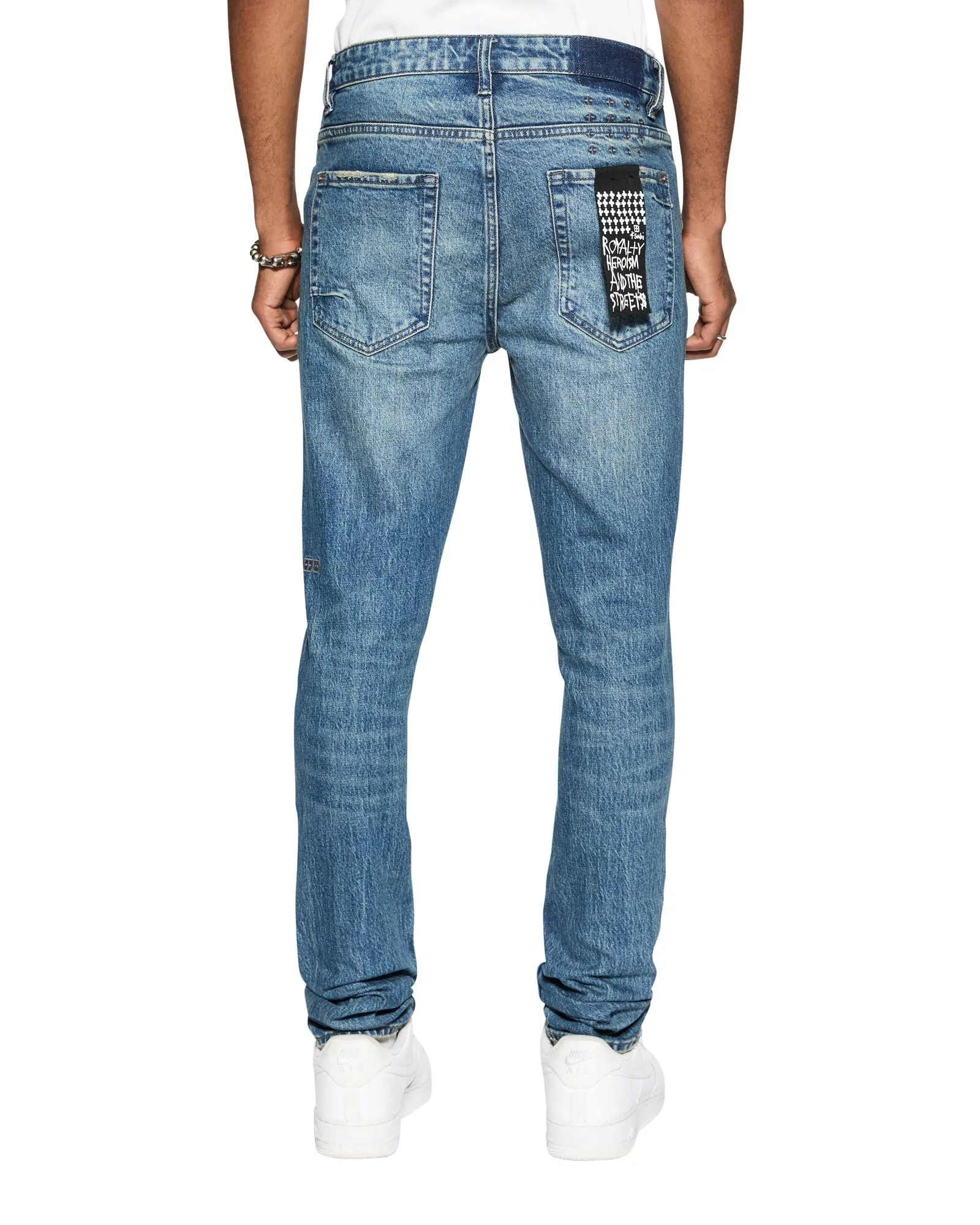 VAN WINKLE MIDS,Jeans