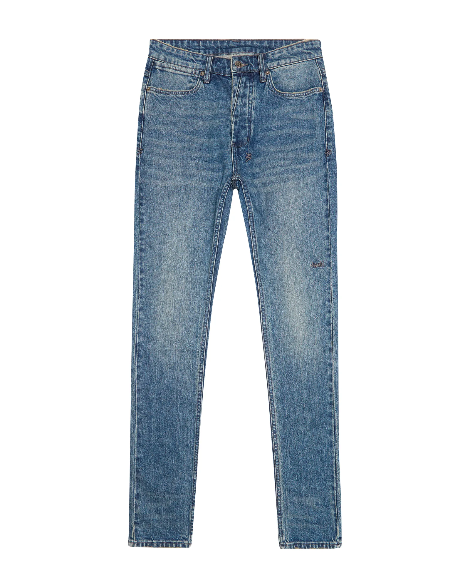 VAN WINKLE MIDS,Jeans