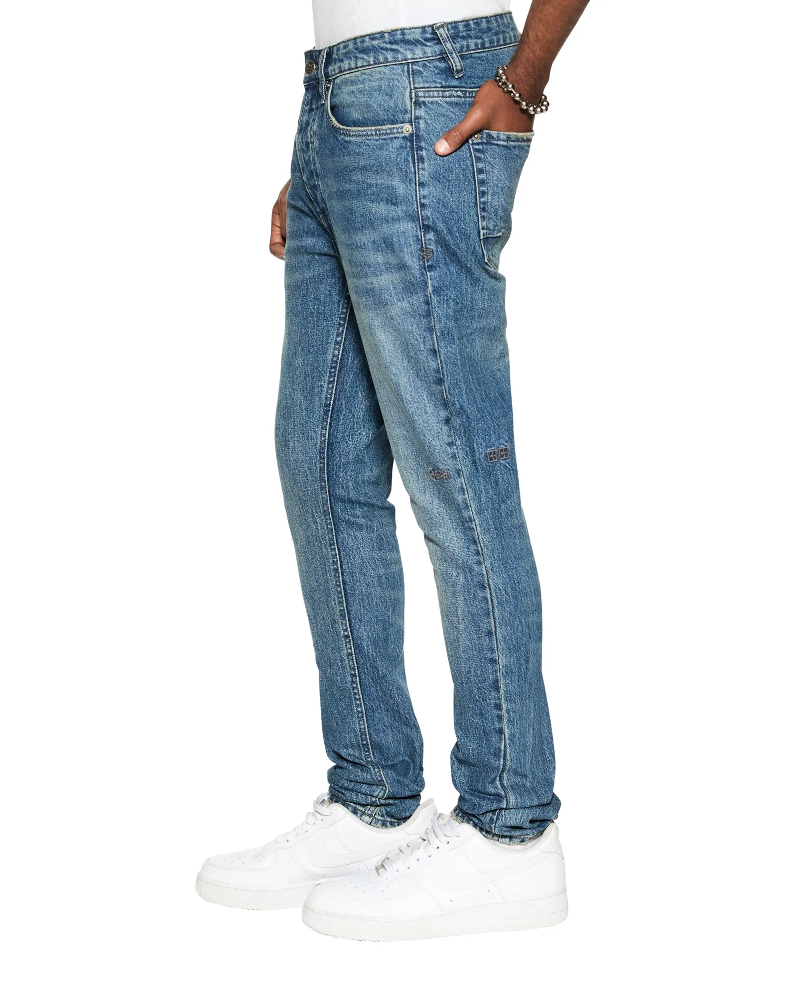 VAN WINKLE MIDS,Jeans