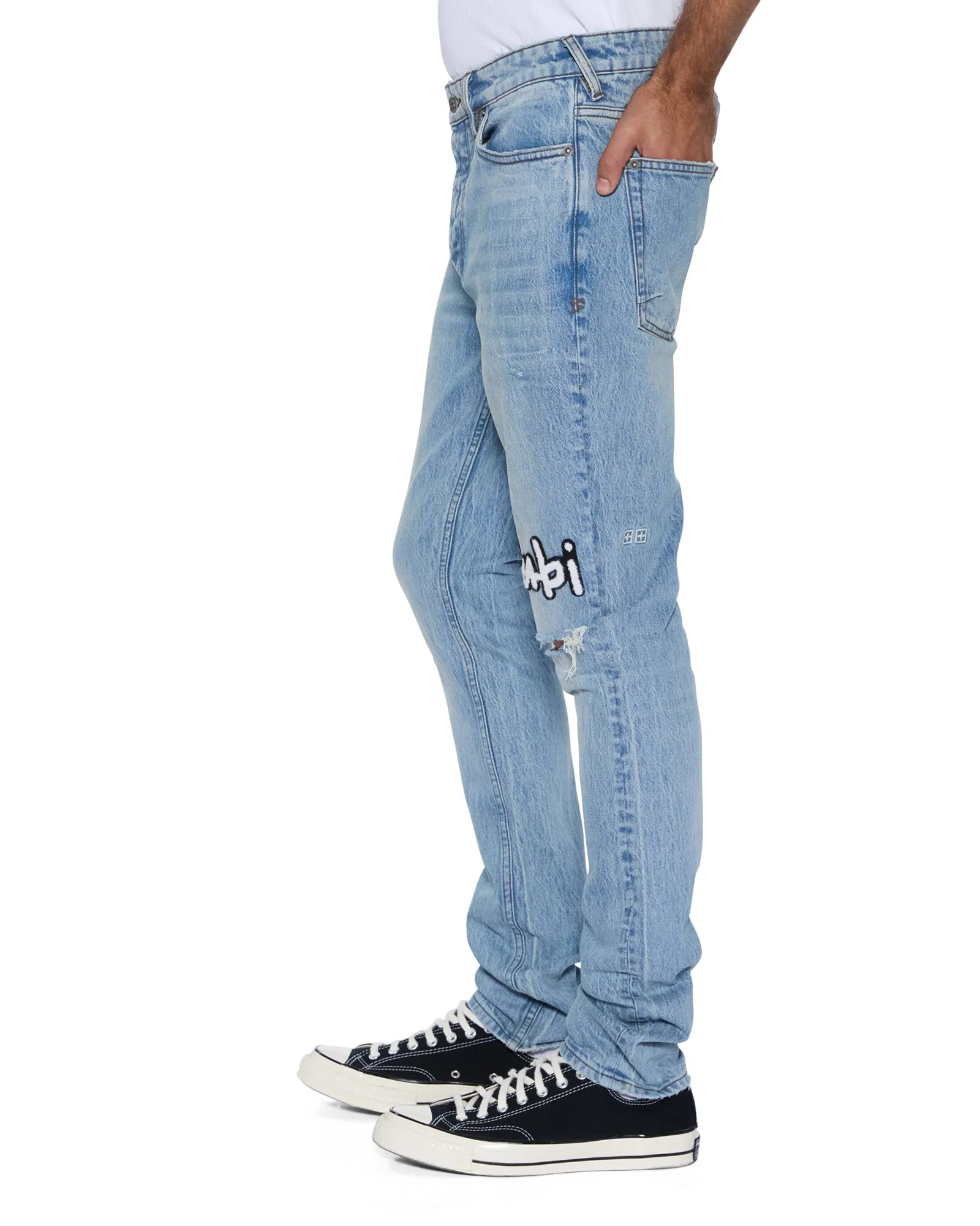 VAN WINKLE PAINTER 1999,Jeans