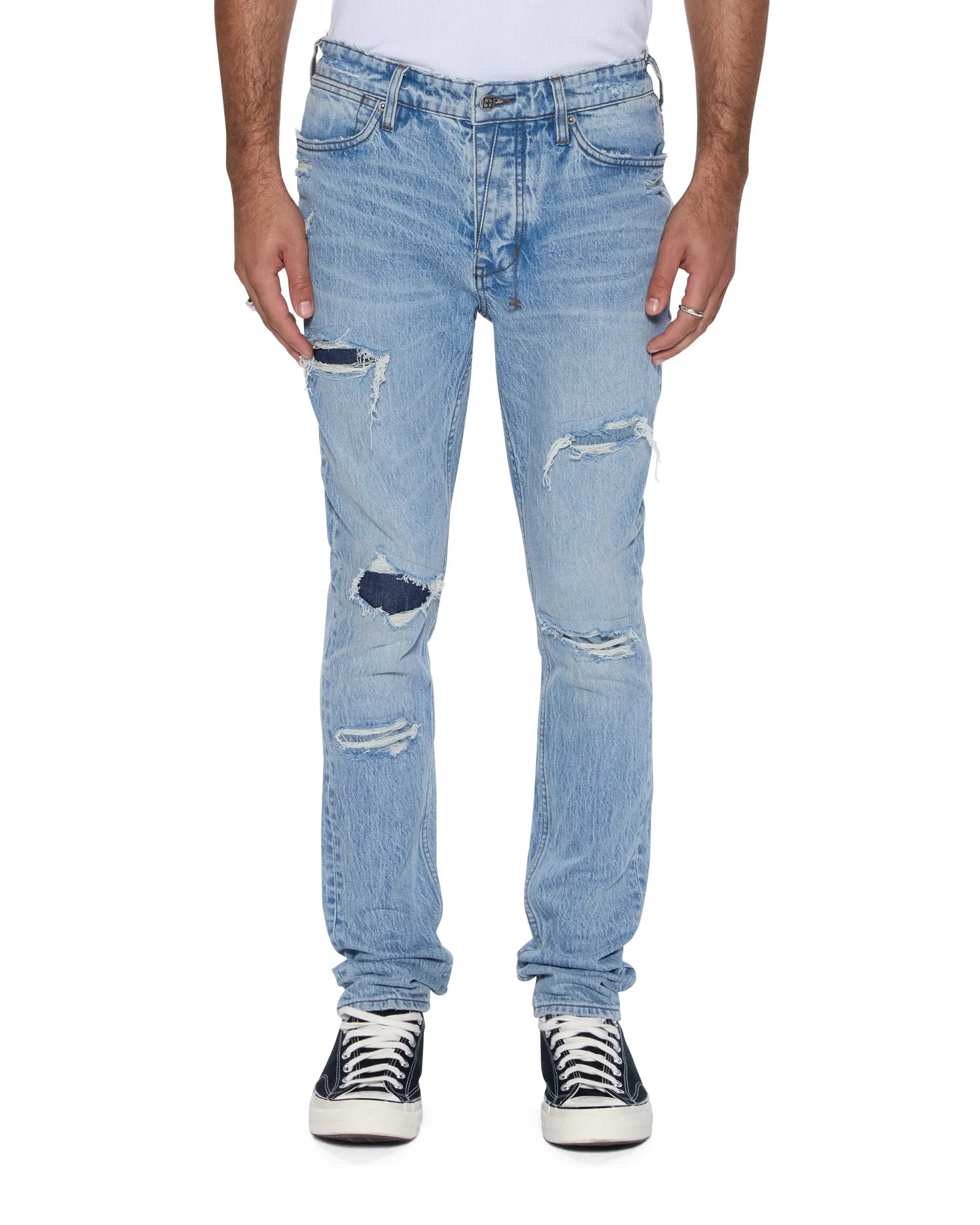 VAN WINKLE PAINTER REPAIR,Jeans