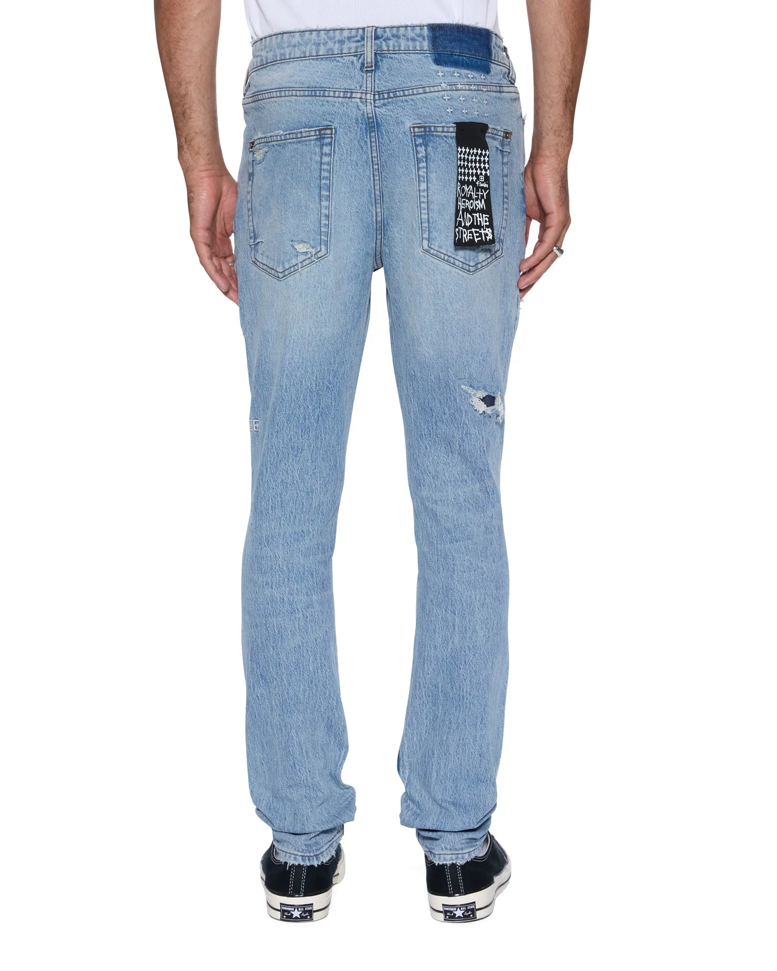 VAN WINKLE PAINTER REPAIR,Jeans
