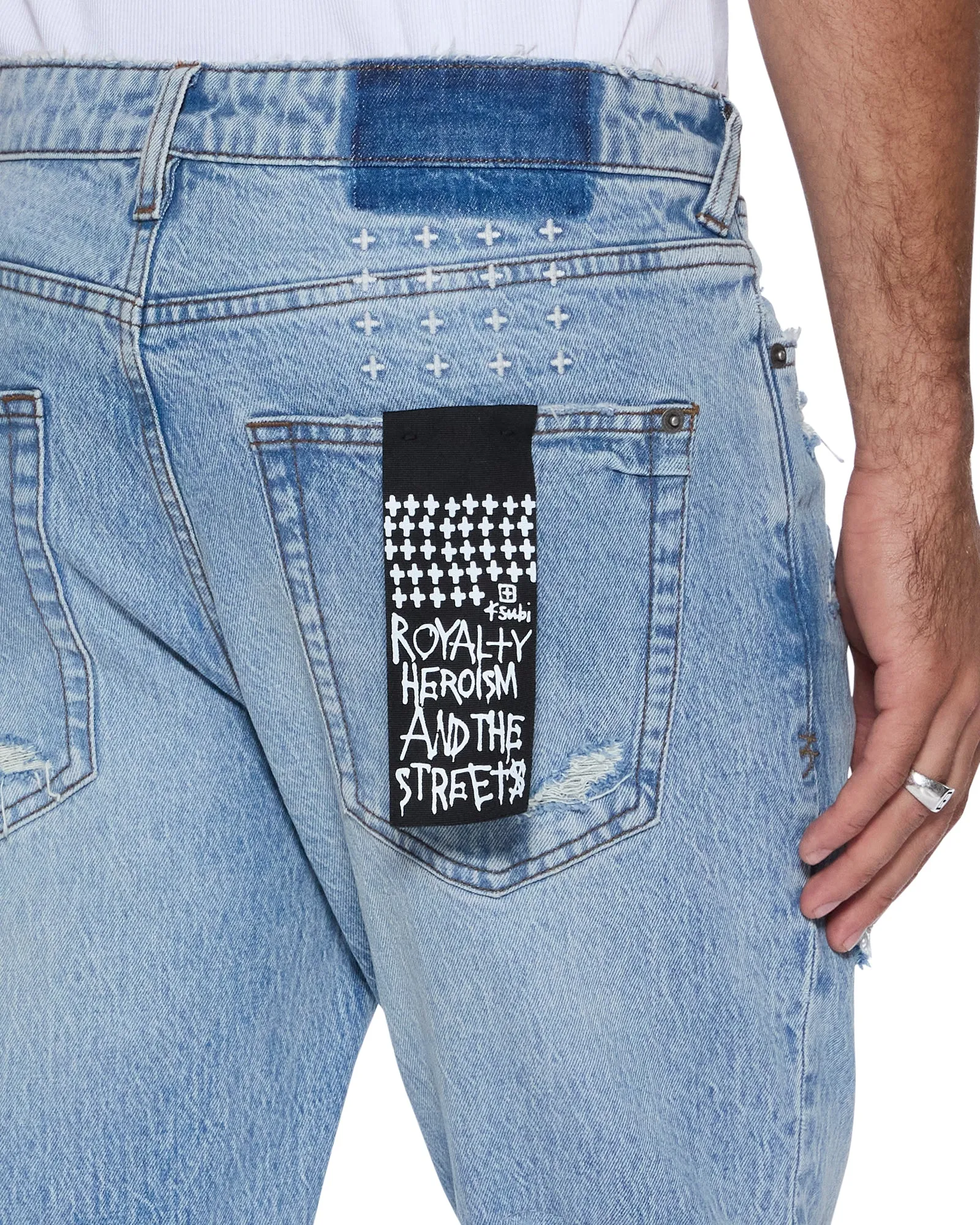 VAN WINKLE PAINTER REPAIR,Jeans