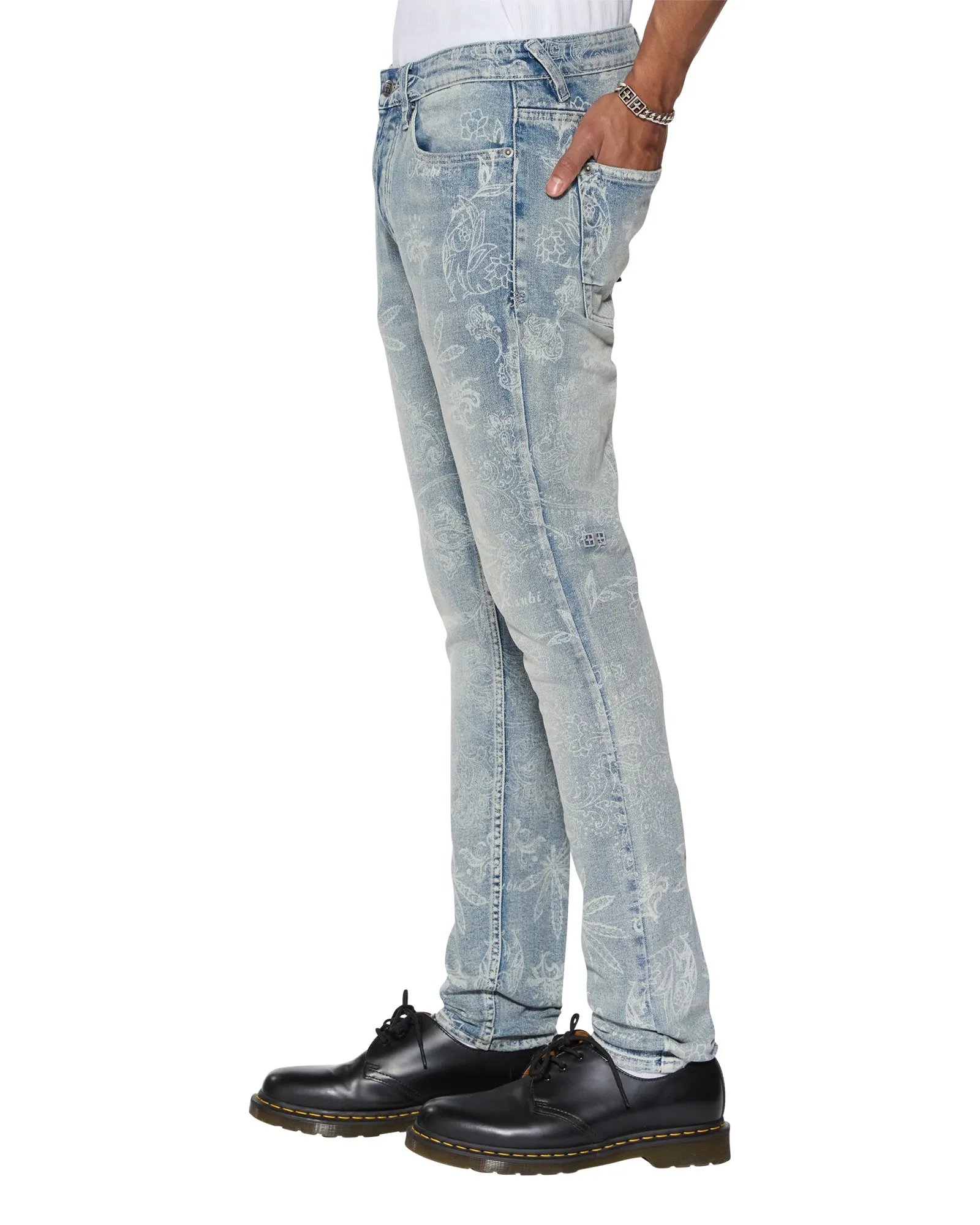 VAN WINKLE PUNK ETERNITY,Jeans
