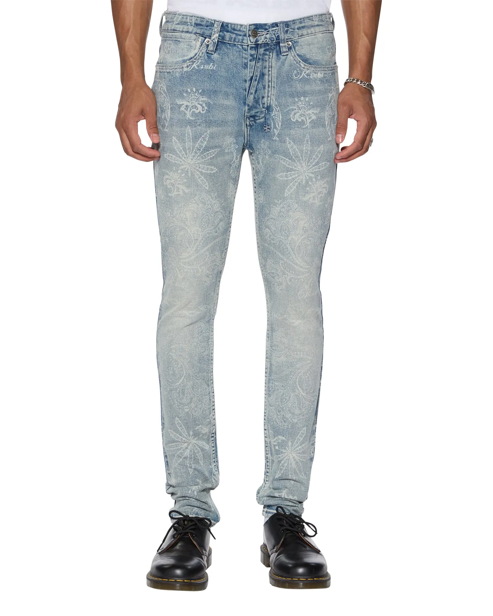 VAN WINKLE PUNK ETERNITY,Jeans