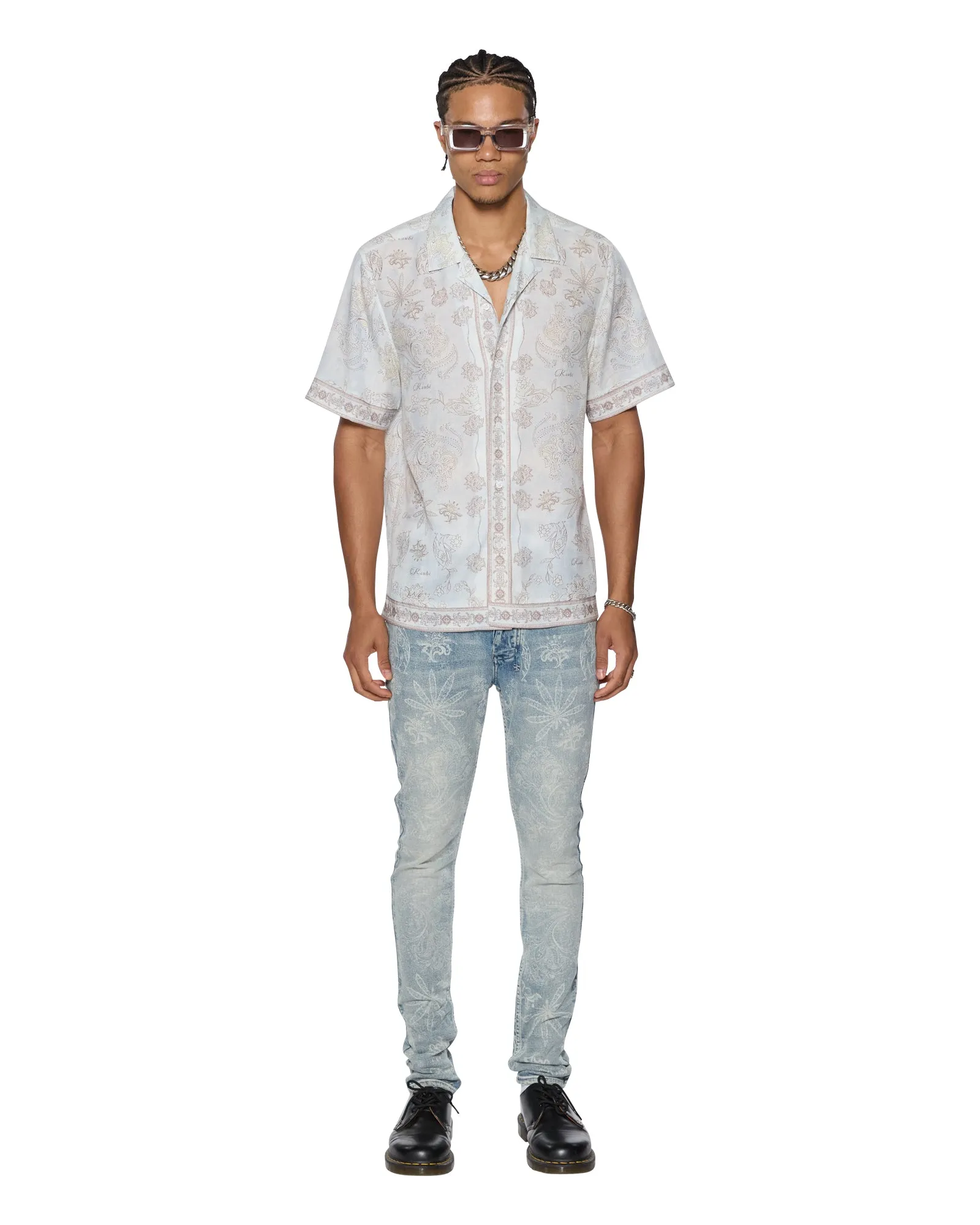 VAN WINKLE PUNK ETERNITY,Jeans