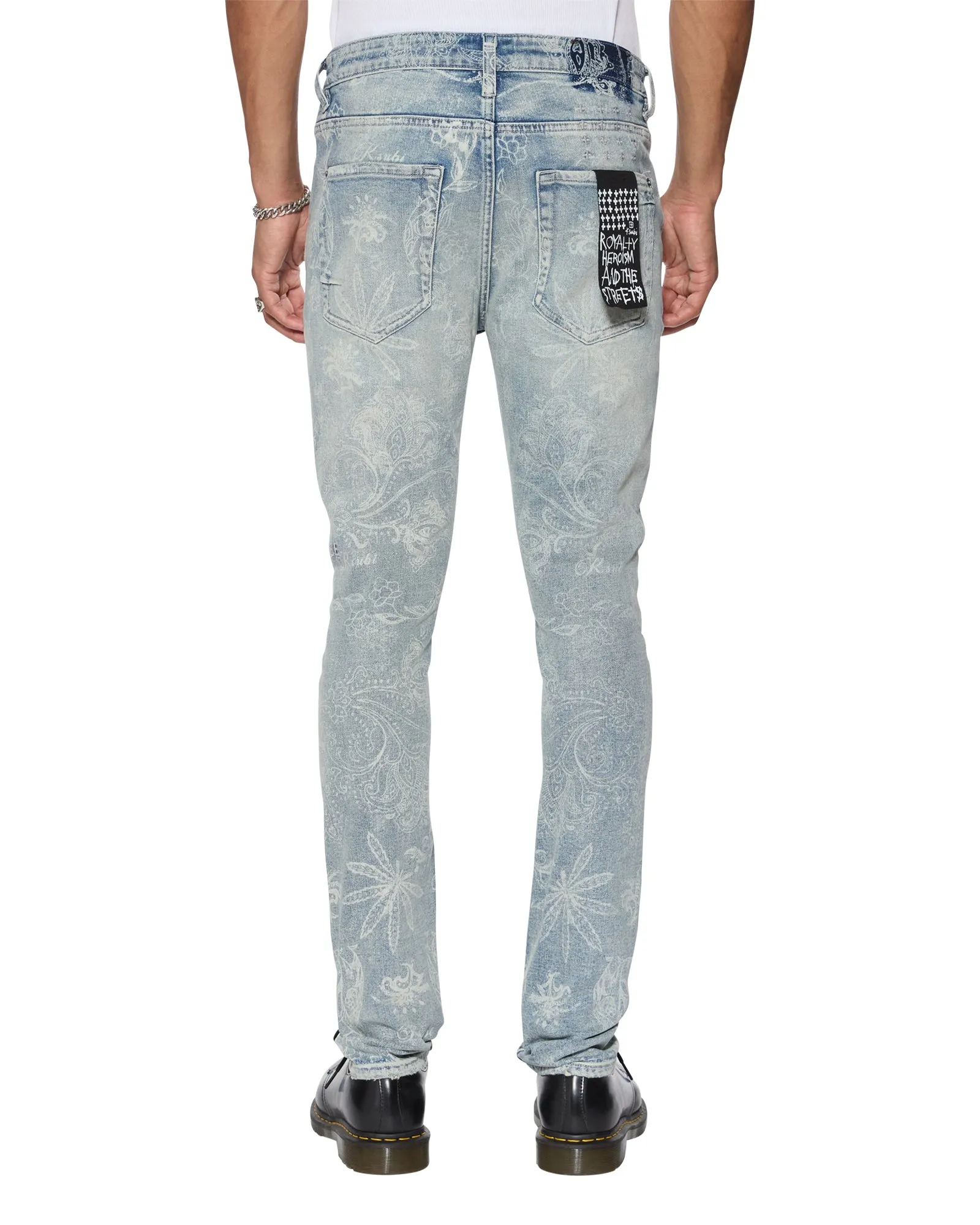 VAN WINKLE PUNK ETERNITY,Jeans