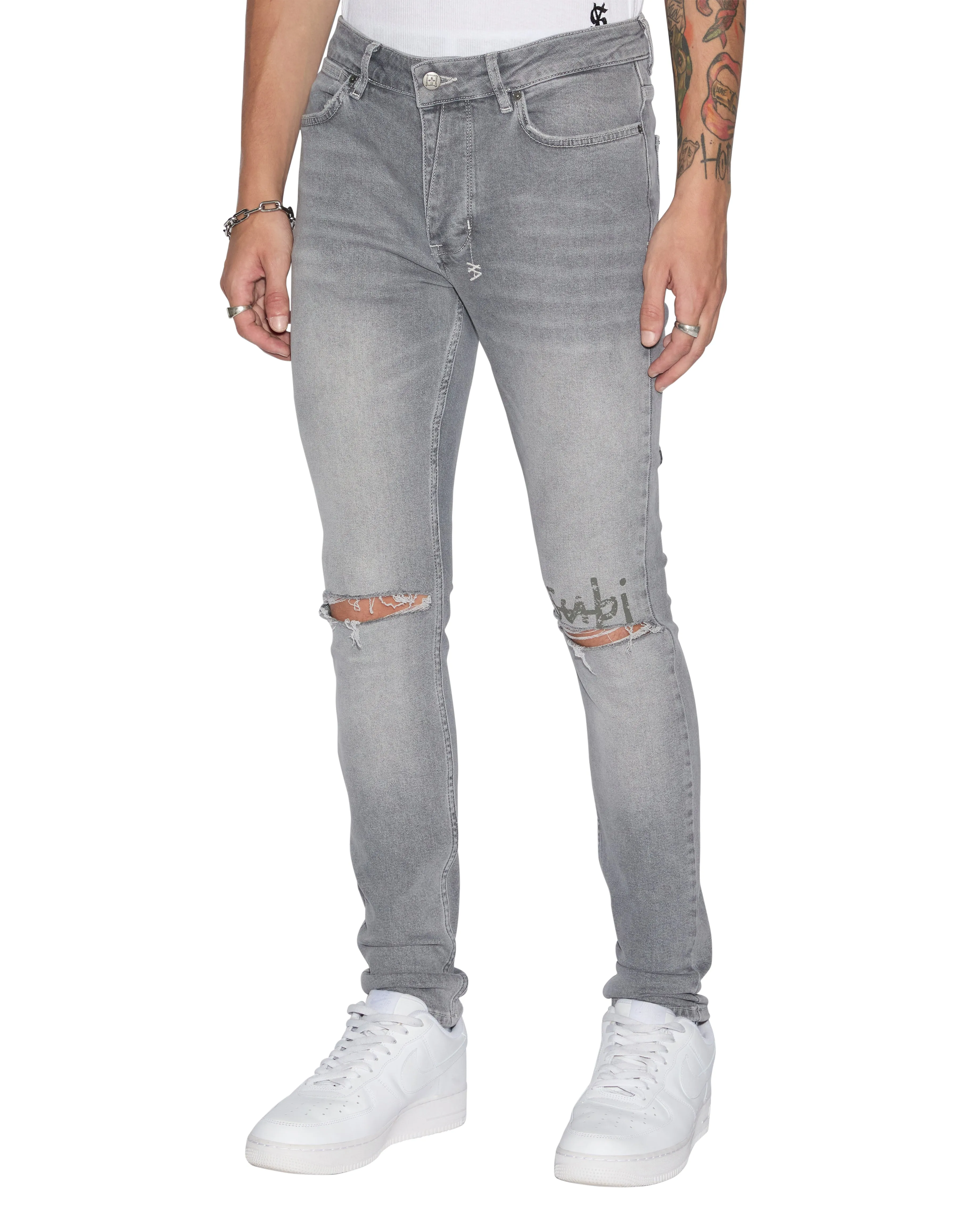 VAN WINKLE THRIFTED,Jeans