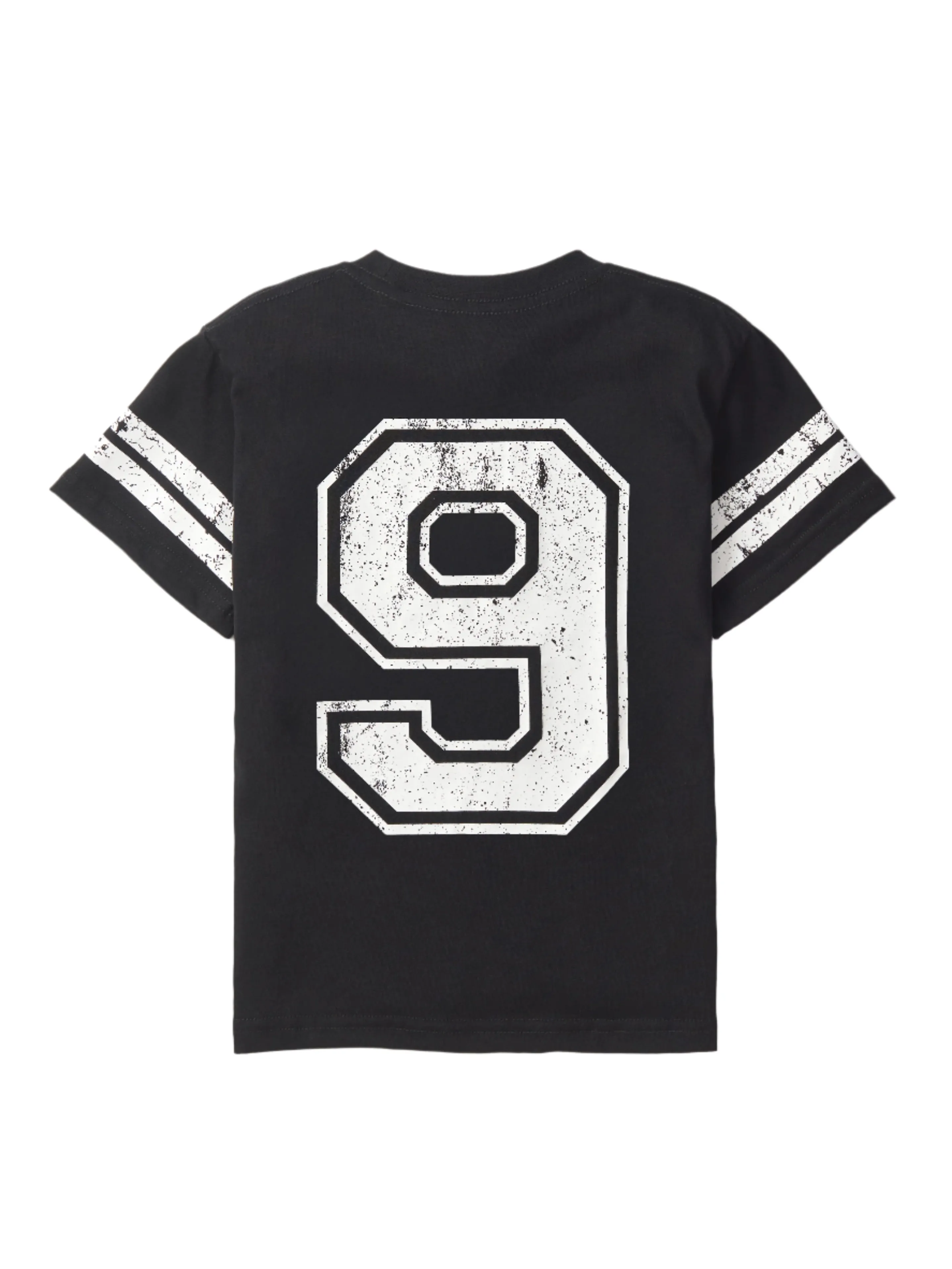 Varsity 9th B-Day Elevated Tee - Black,Kids