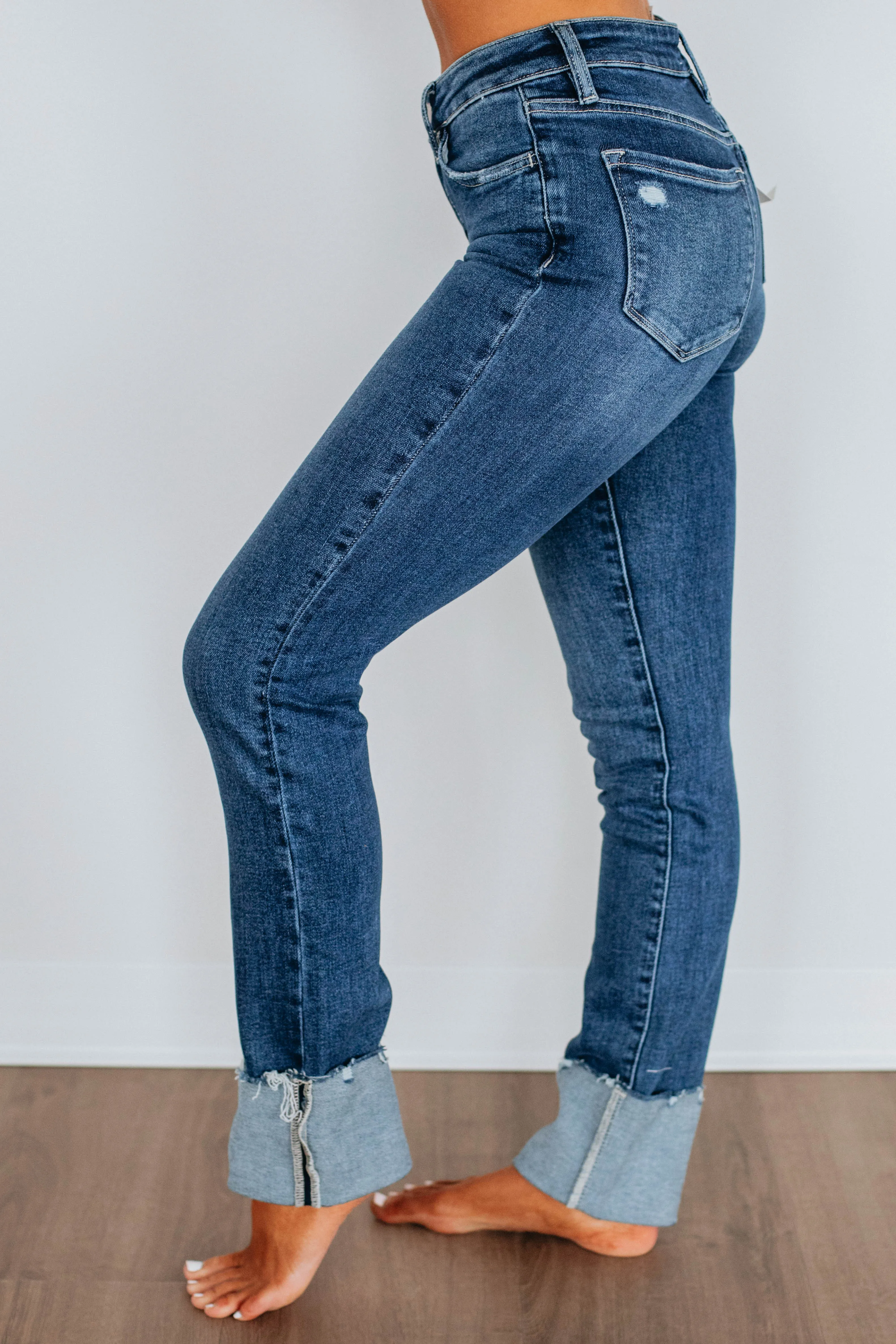 Veronica Vervet Jeans,Jeans Women