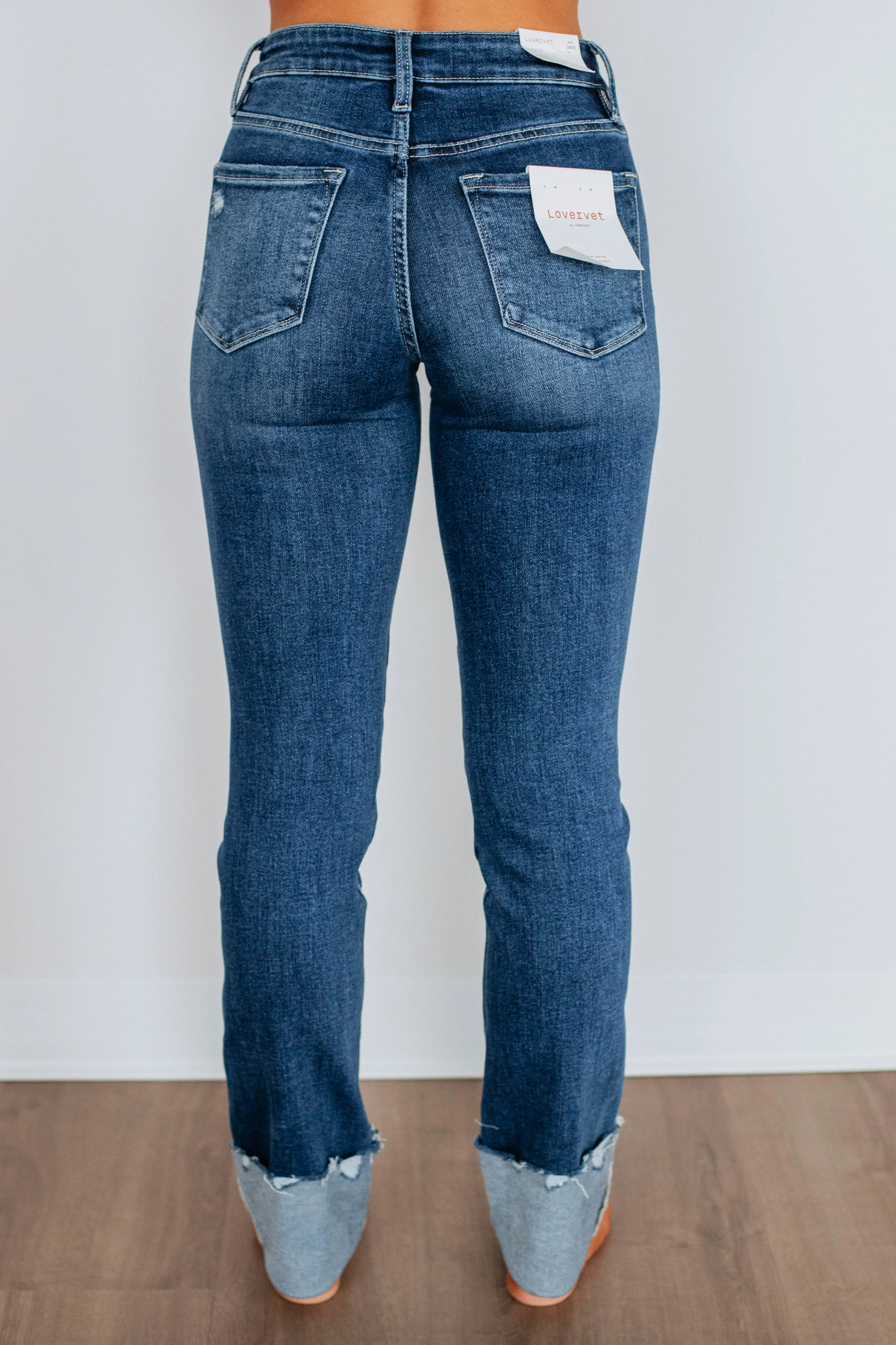 Veronica Vervet Jeans,Jeans Women