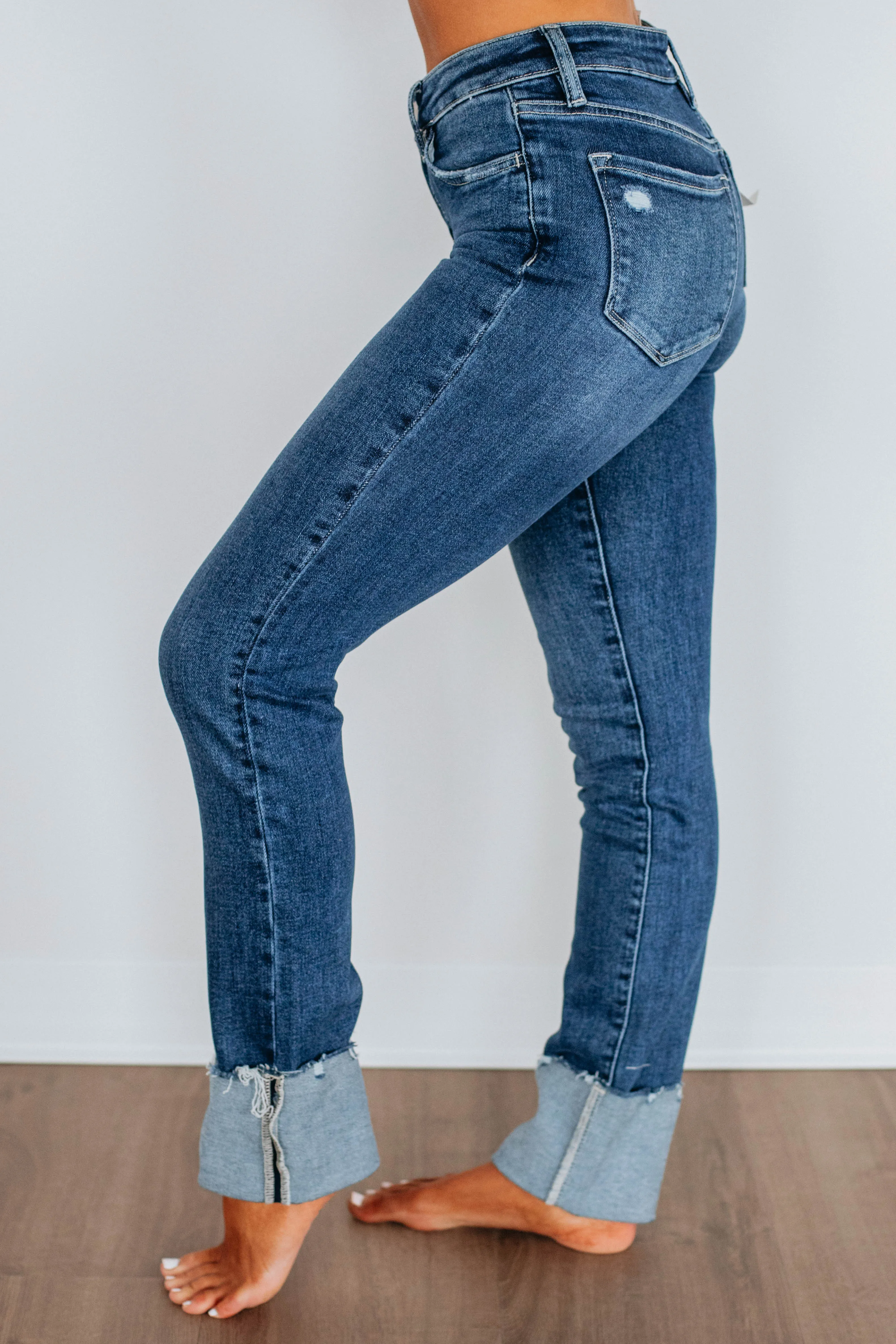 Veronica Vervet Jeans,Jeans Women