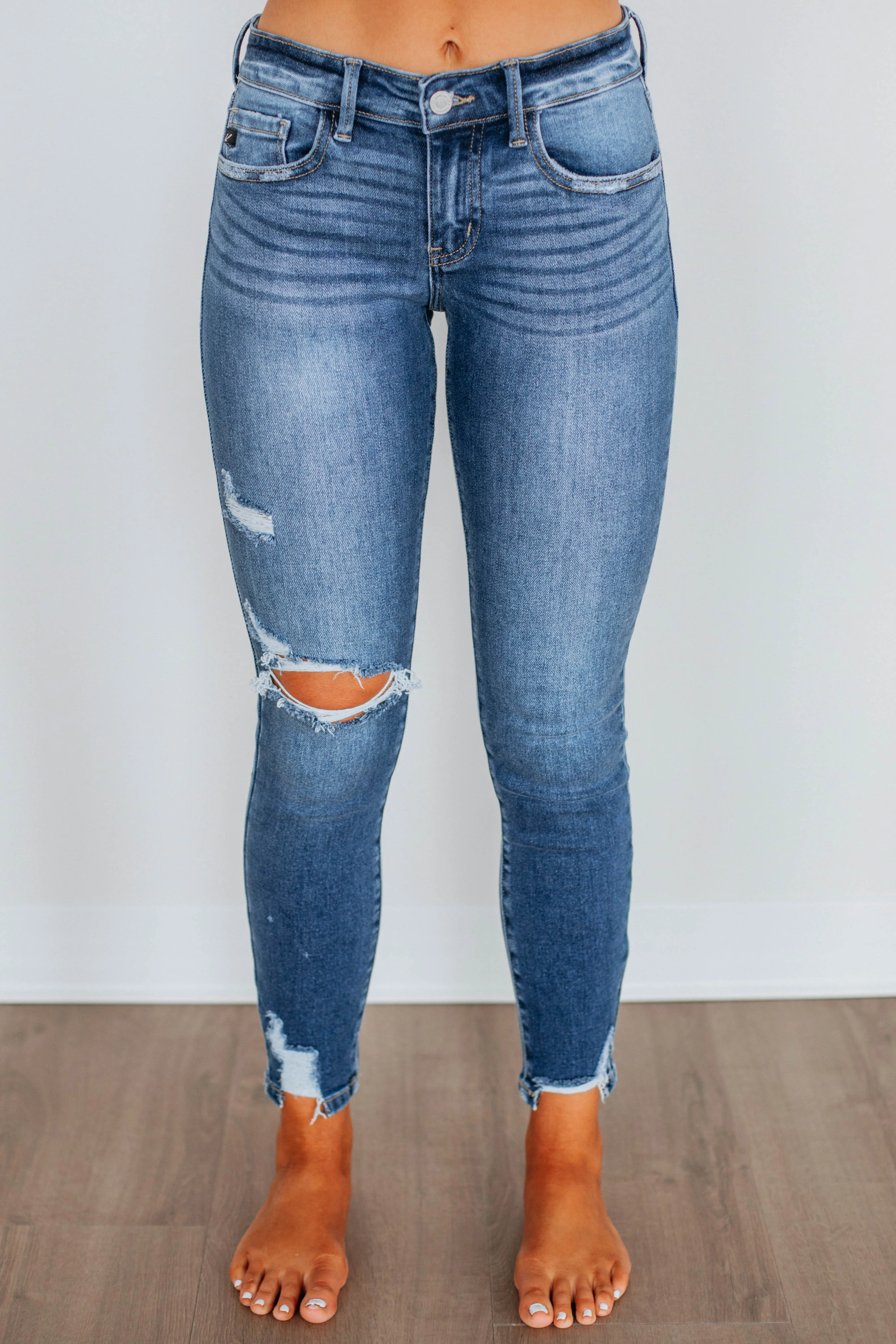 Weston KanCan Jeans - Dark Wash,Jeans Women