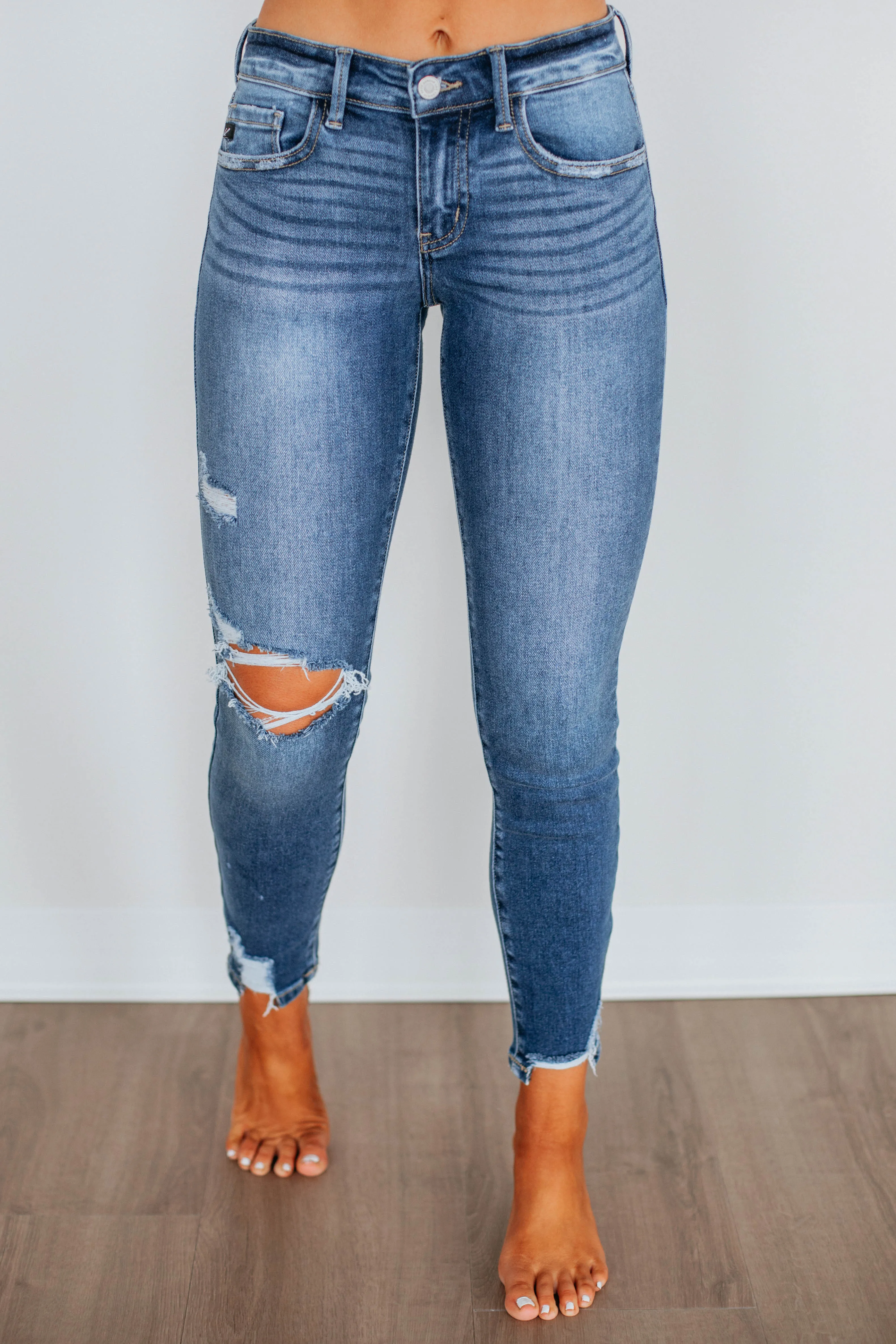 Weston KanCan Jeans - Dark Wash,Jeans Women