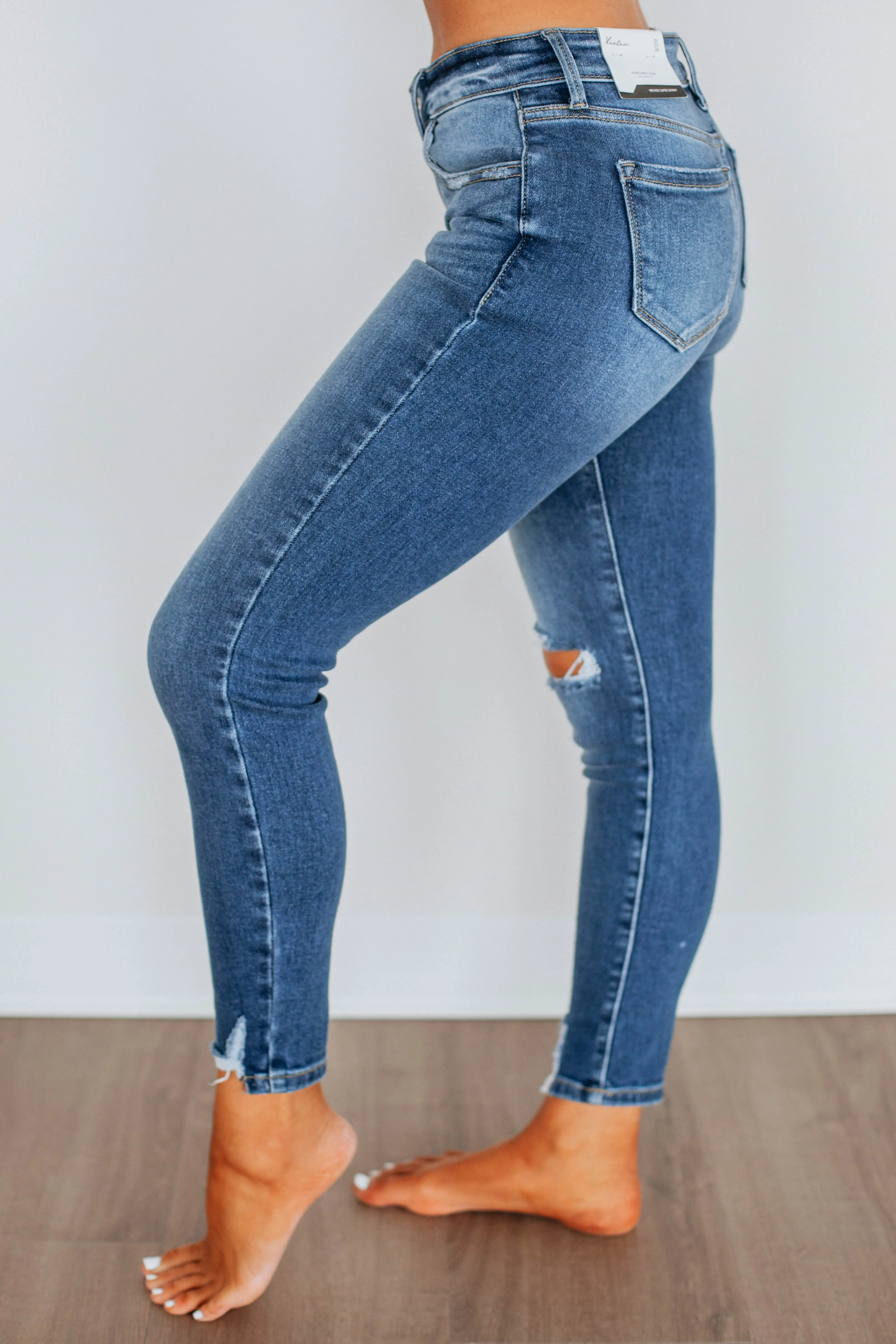 Weston KanCan Jeans - Dark Wash,Jeans Women