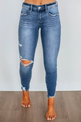 Weston KanCan Jeans - Dark Wash,Jeans Women