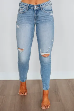 Weston KanCan Jeans - Medium Wash,Jeans Women