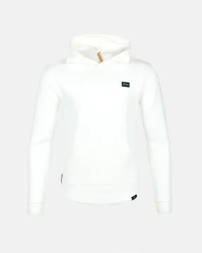 White GH Waffle Hoodie,Men
