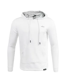 White Golf Hoodie,Men