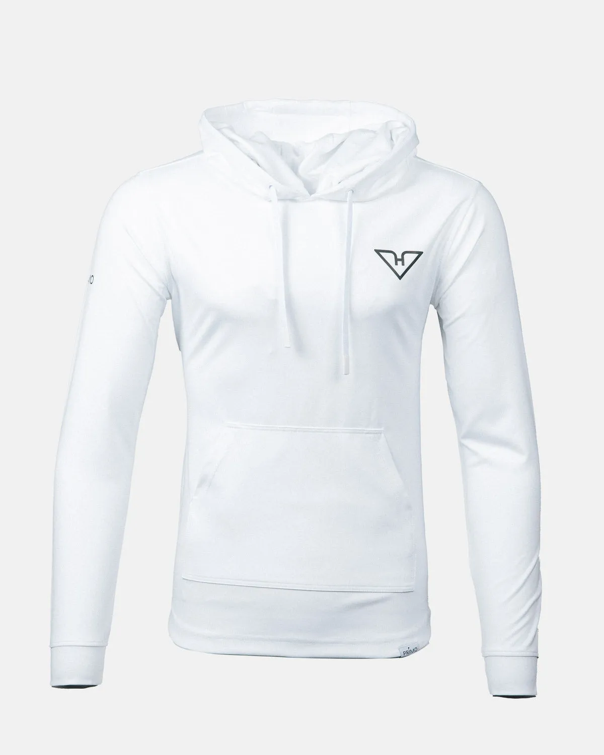 White HyFlyers Golf Hoodie,Men