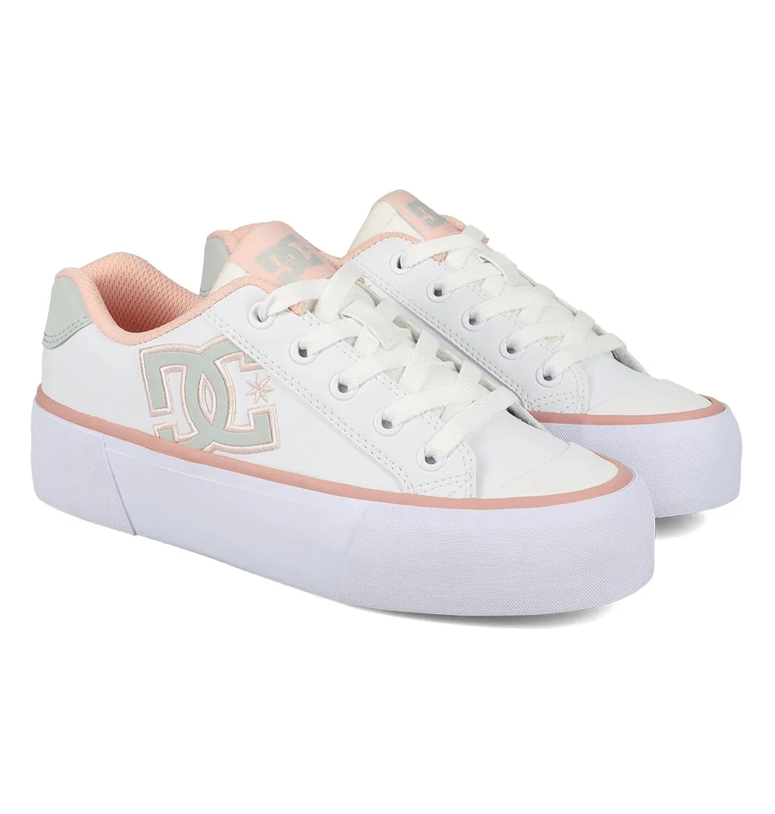 Women's Chelsea Platform Shoes,Sneakers