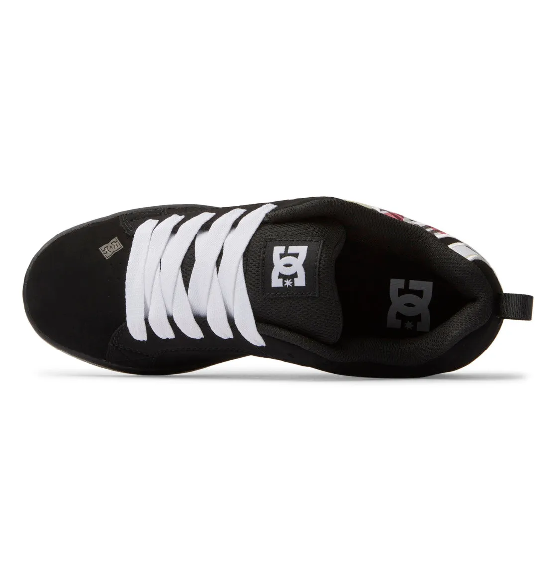 Women's Court Graffik Shoes,Sneakers