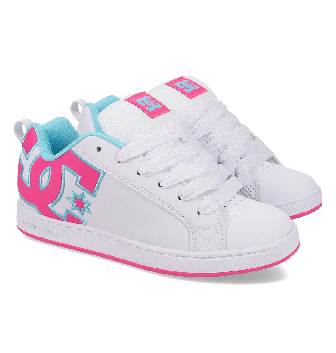 Women's Court Graffik Shoes,Sneakers