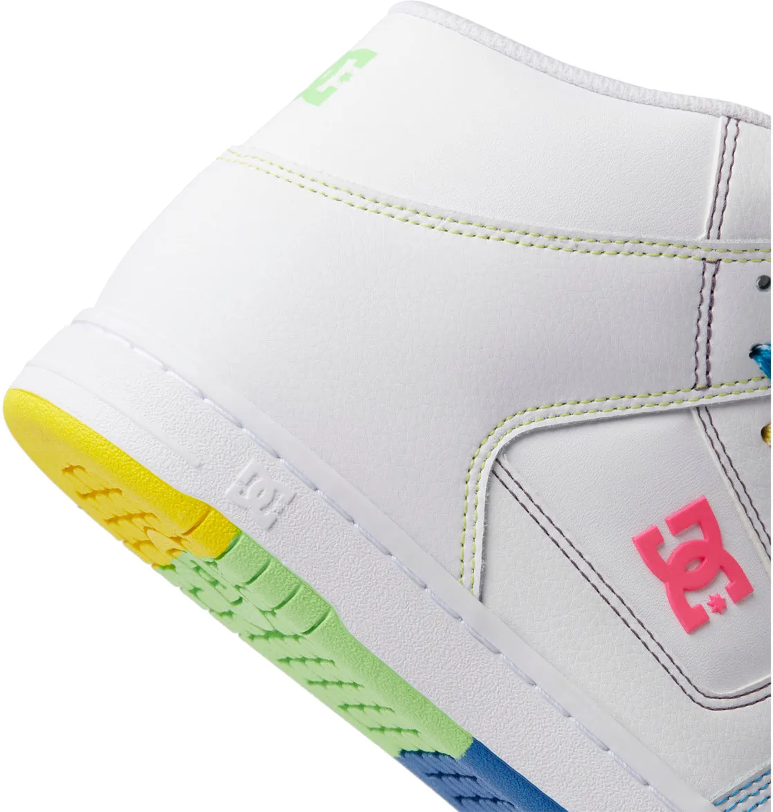 Women's Manteca 4 Hi High-Top Shoes,Sneakers