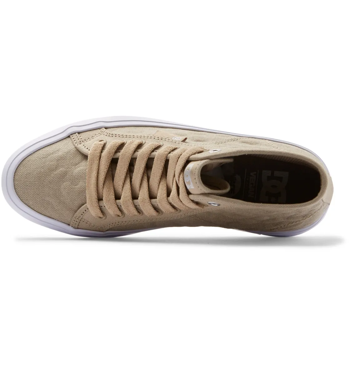 Women's Manual Hi Platform High-Top Shoes,Sneakers