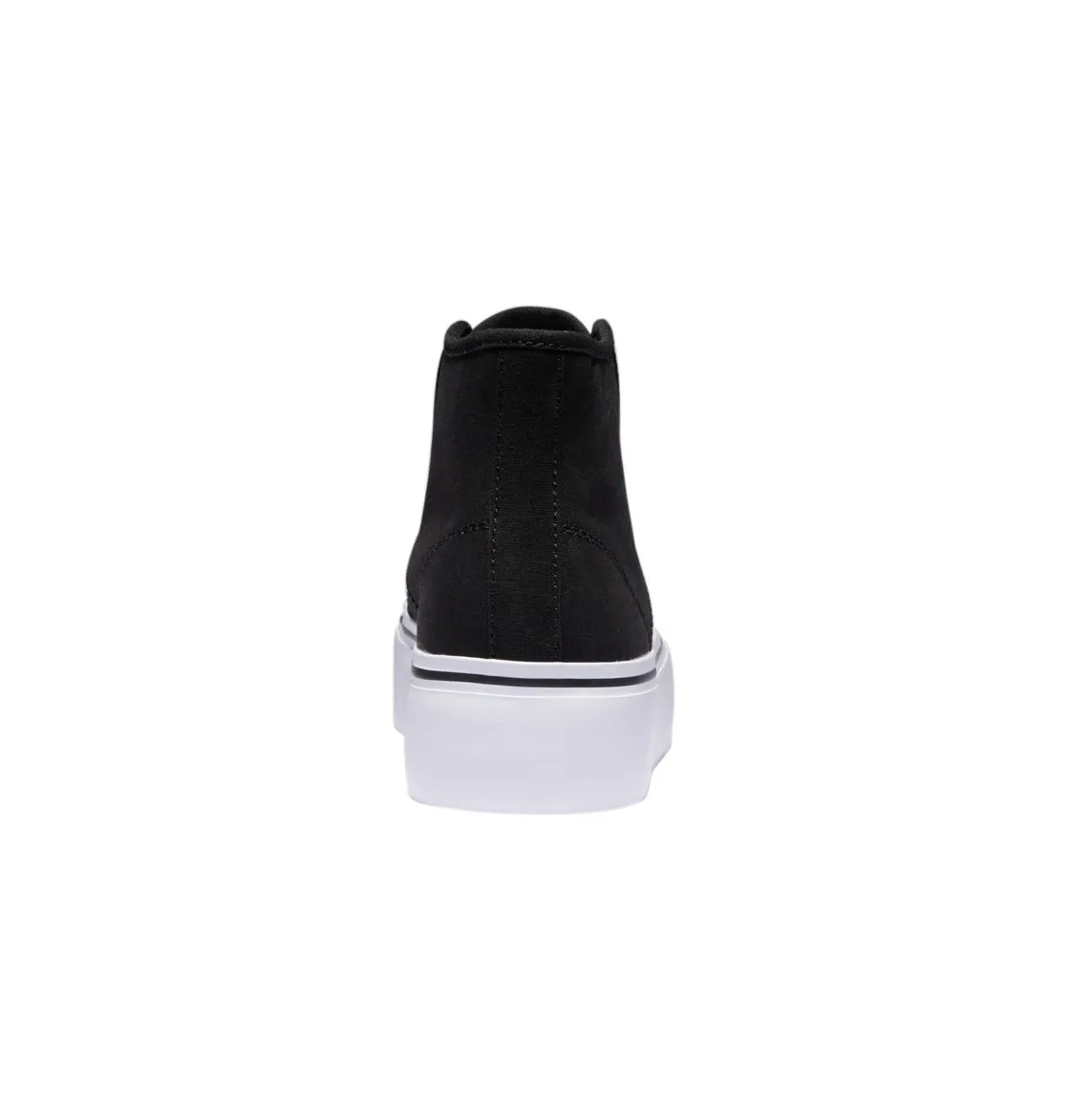 Women's Manual Hi Platform High-Top Shoes,Sneakers