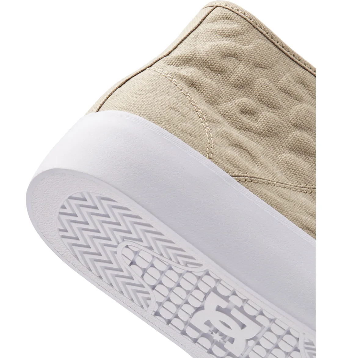 Women's Manual Hi Platform High-Top Shoes,Sneakers