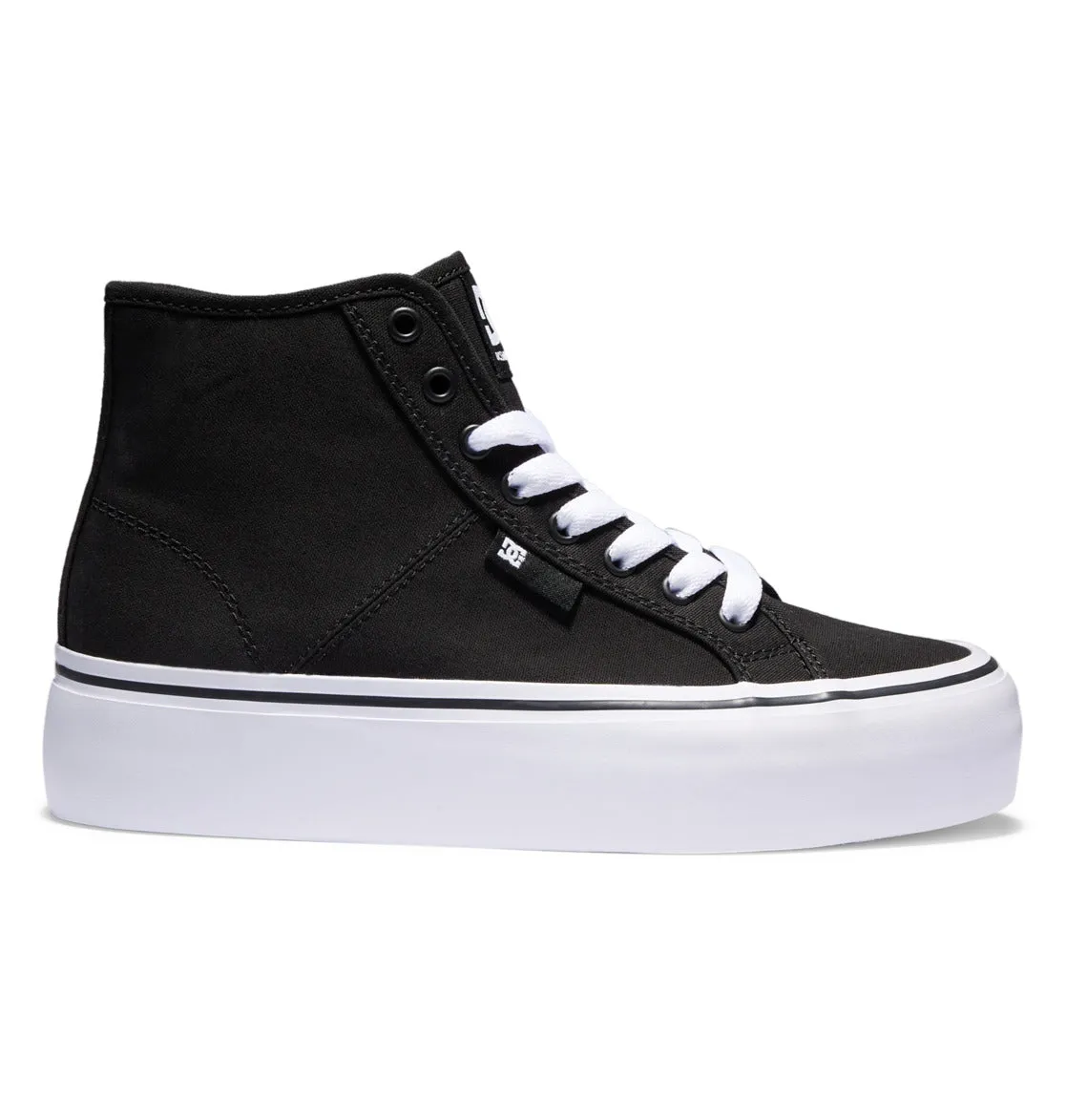 Women's Manual Hi Platform High-Top Shoes,Sneakers