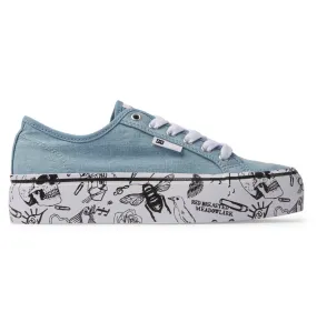 Women's Manual Platform Shoes,Sneakers