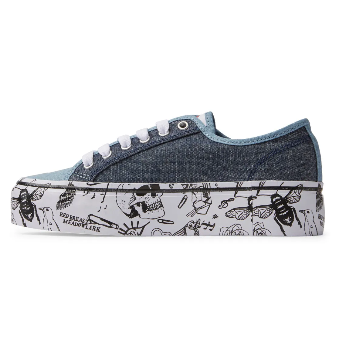 Women's Manual Platform Shoes,Sneakers